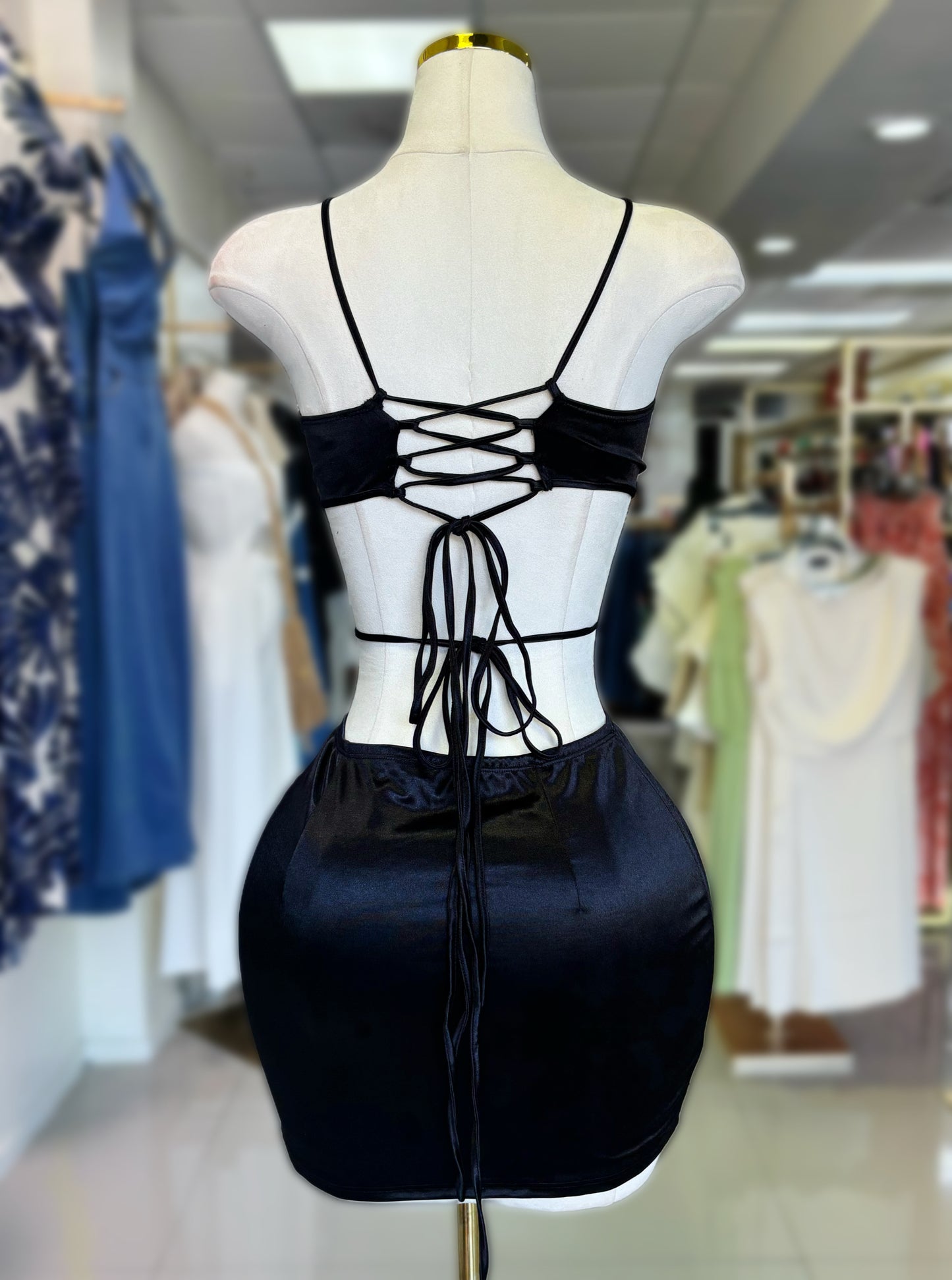 Alanna Skirt Set