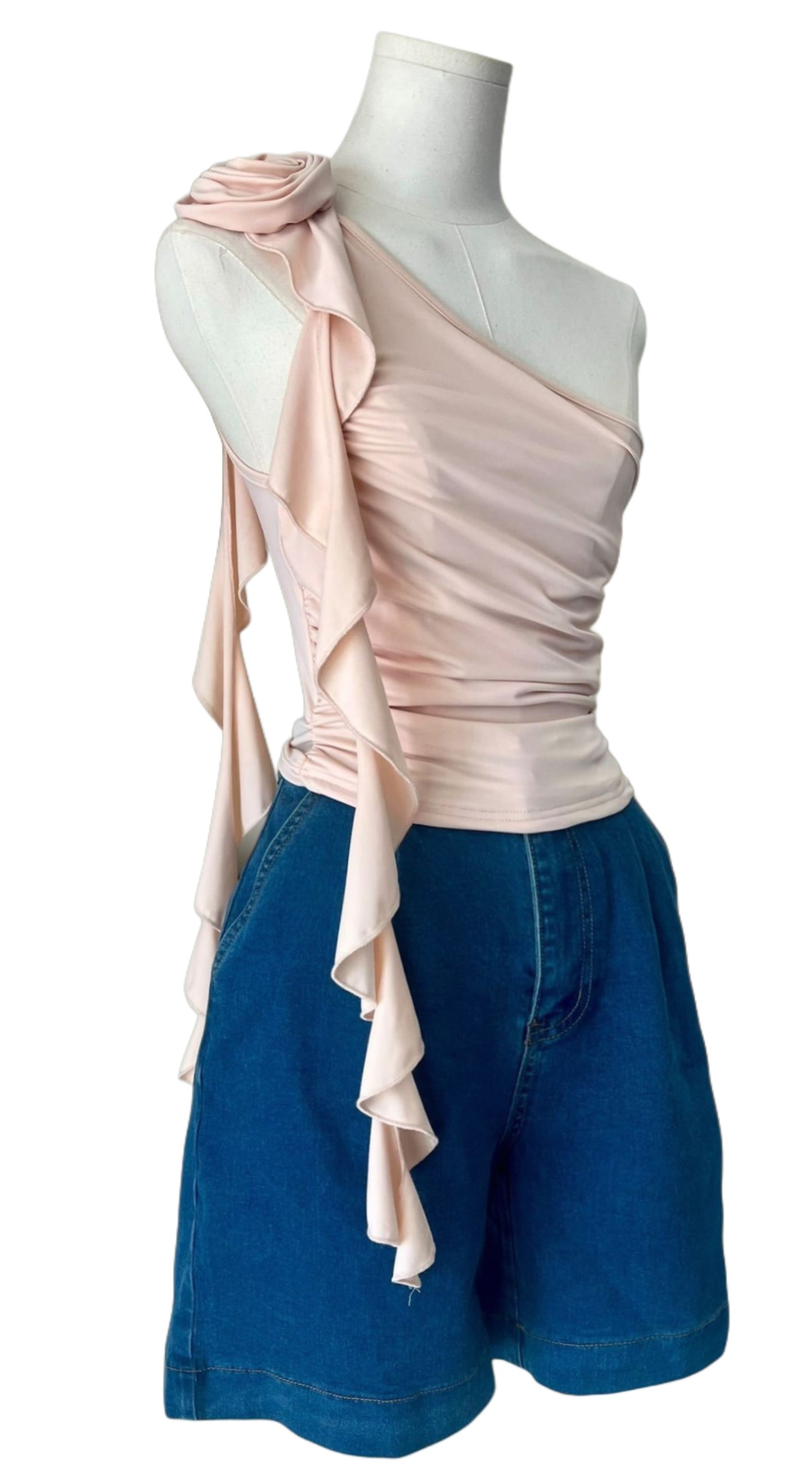Astrid Flower Top