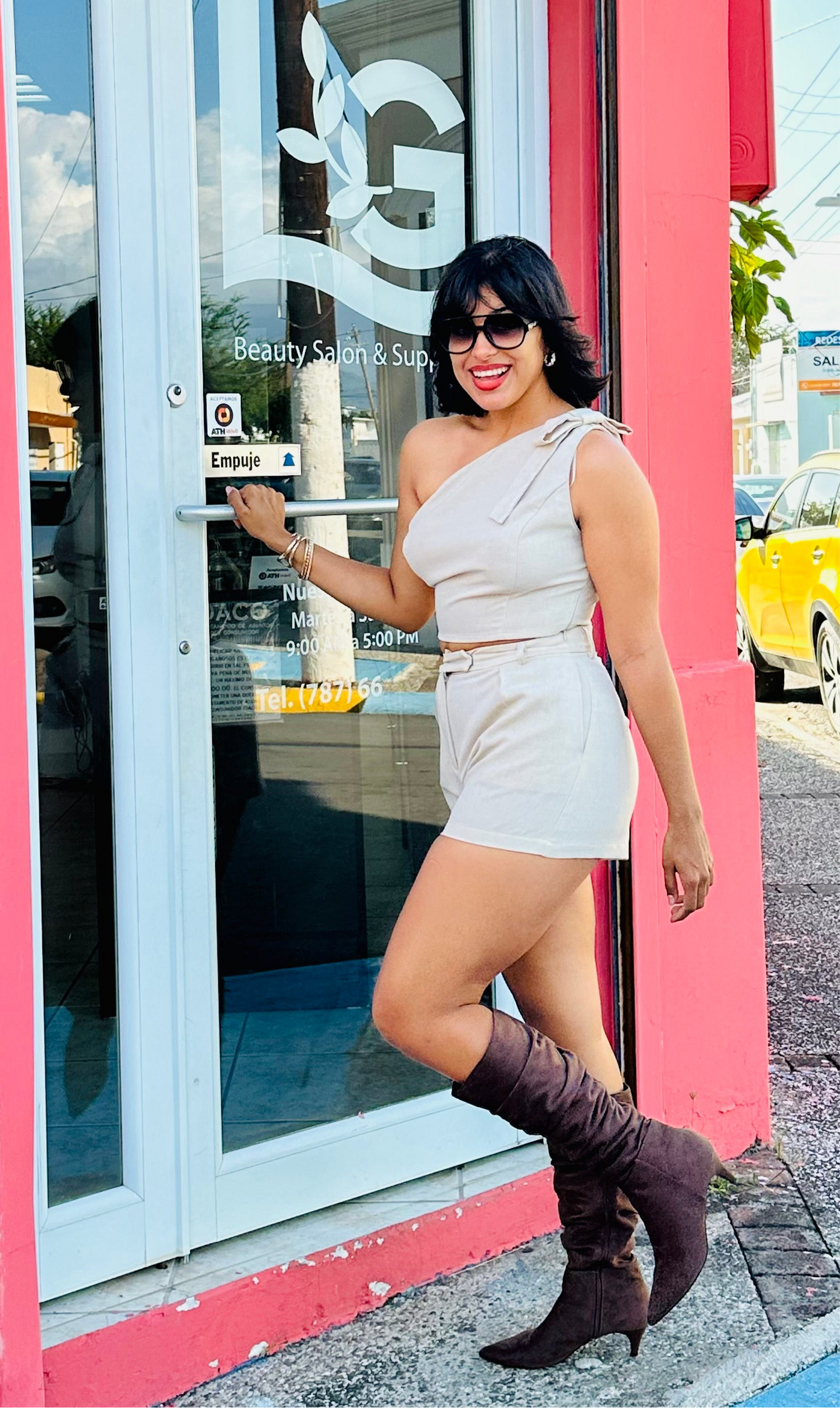 Martina Short Set (2 Colores)