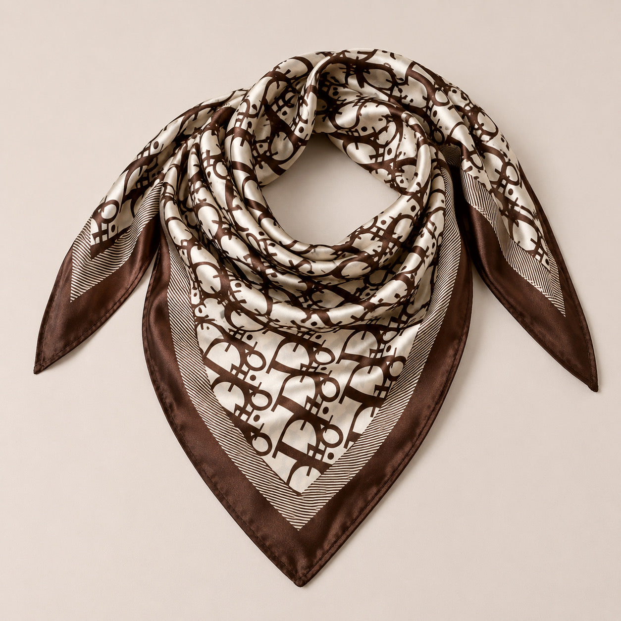 Luxe Designer Scarf