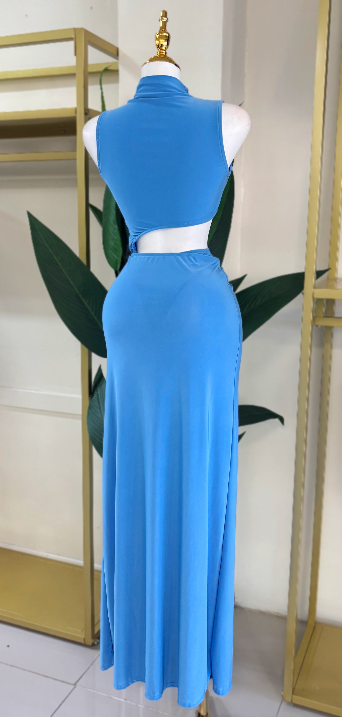 Charlotte Bodysuit & Skirt Set