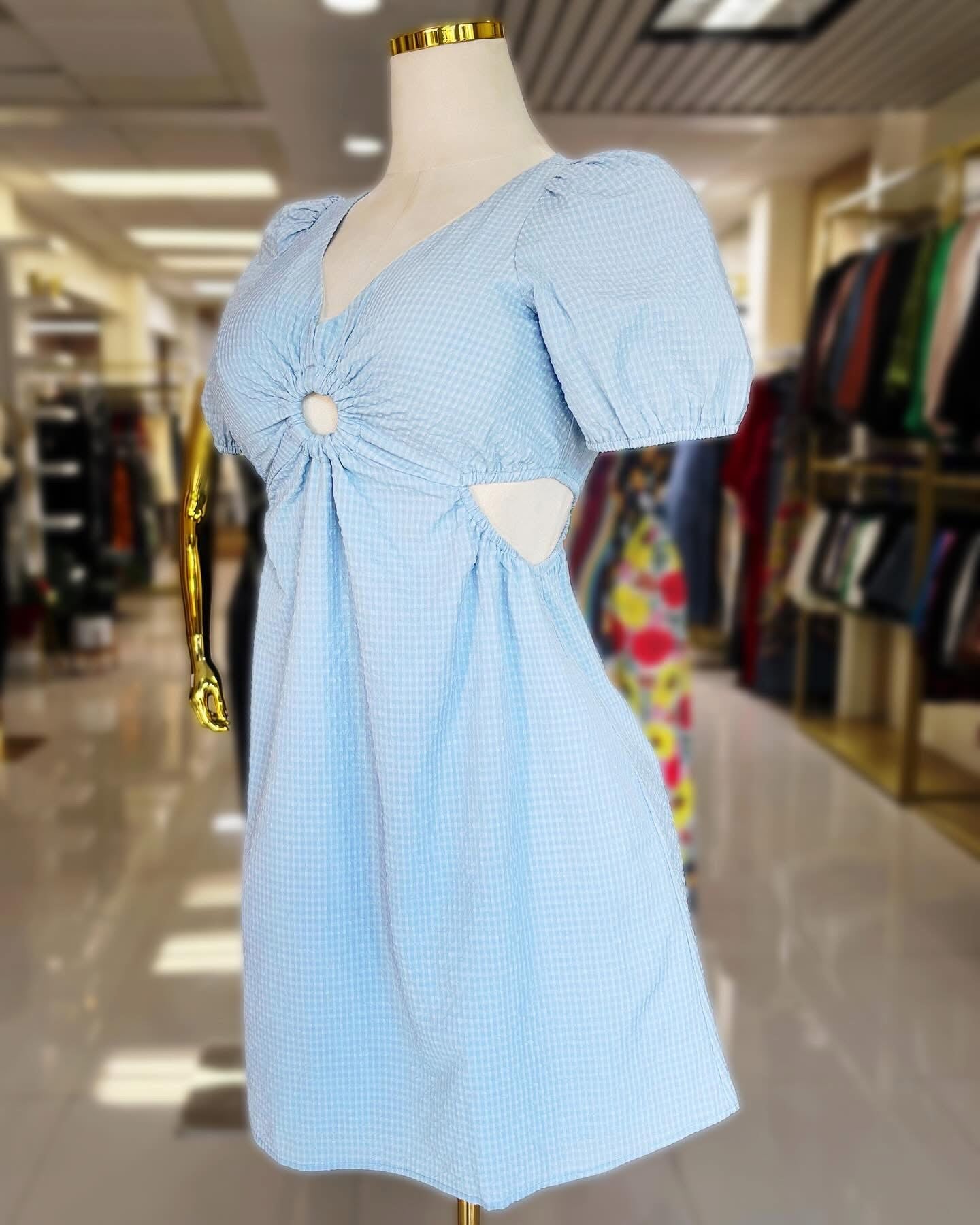 Karen O Ring Dress
