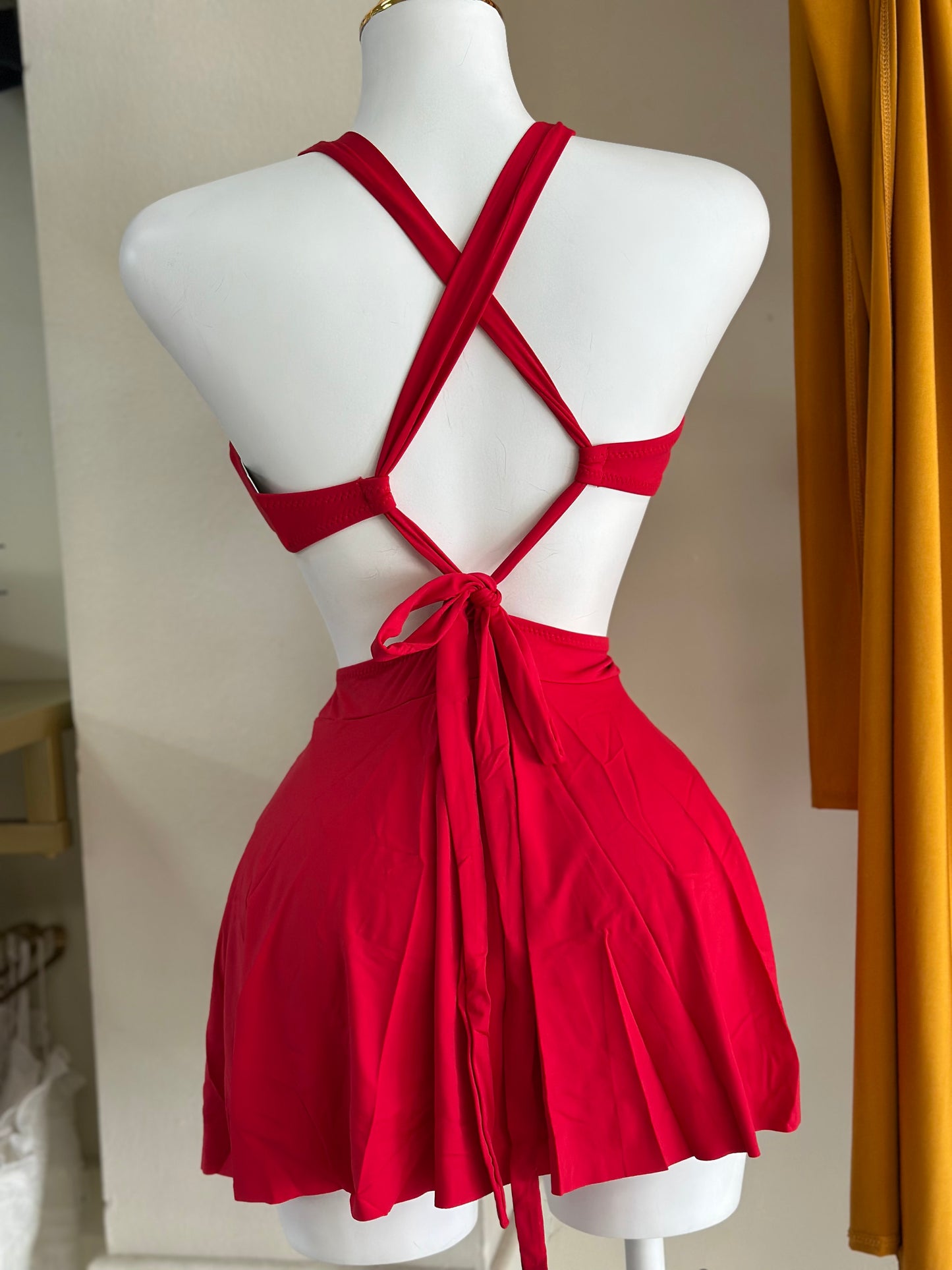 Emilia Licra Romper