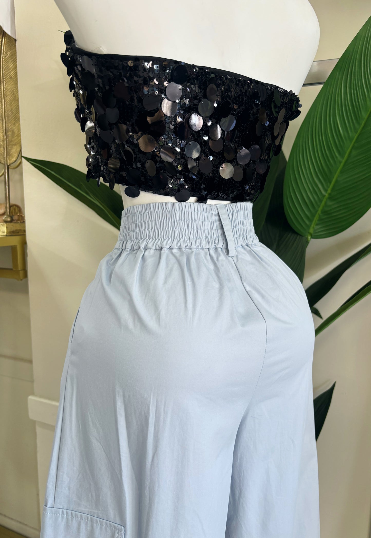 Camila Wide Leg Pant