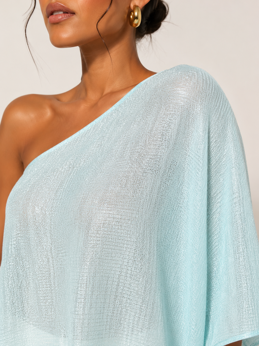 Sky Poncho