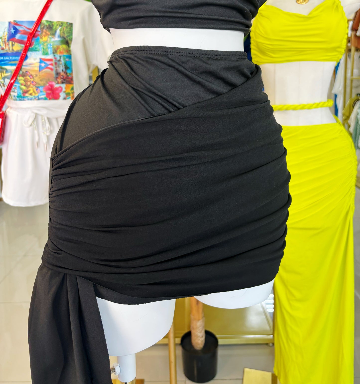 Alexa Skirt Set