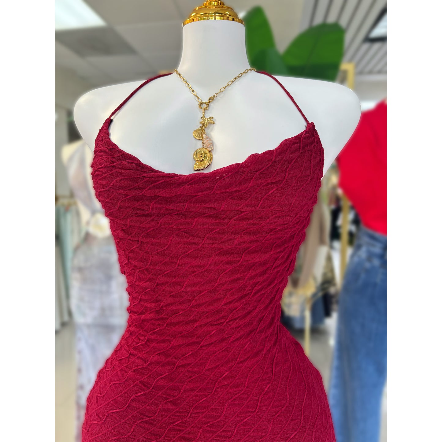 Hilary Dress