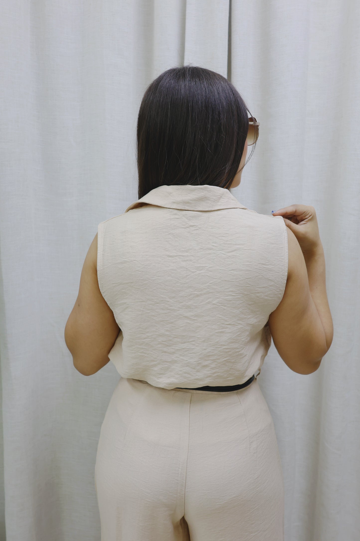 Camille Pant Set