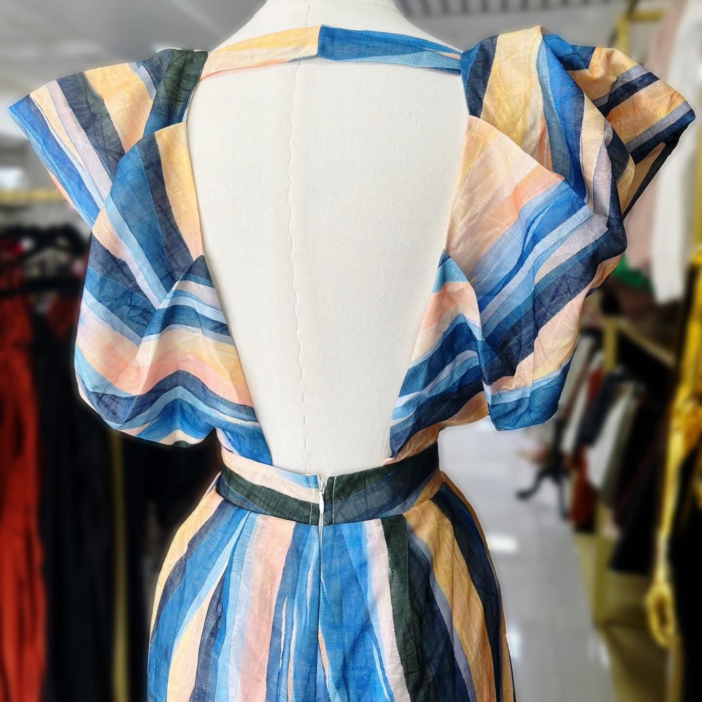 Danna Colors Jumsuit