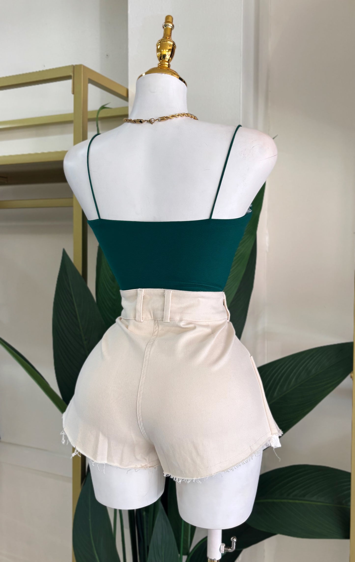 Thalia Skort (Stretch)