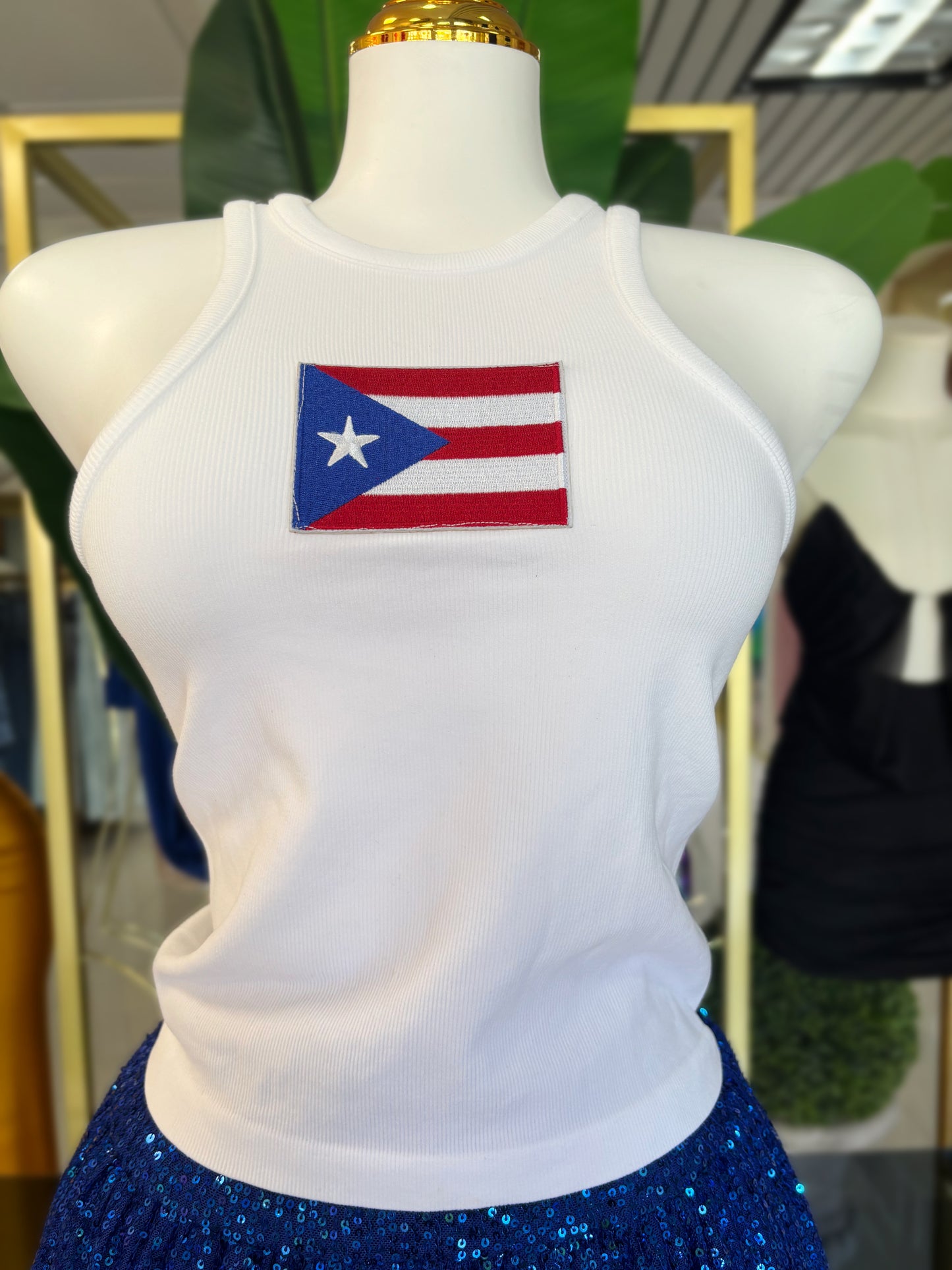 Basic PR Crop Top (6 estampados)