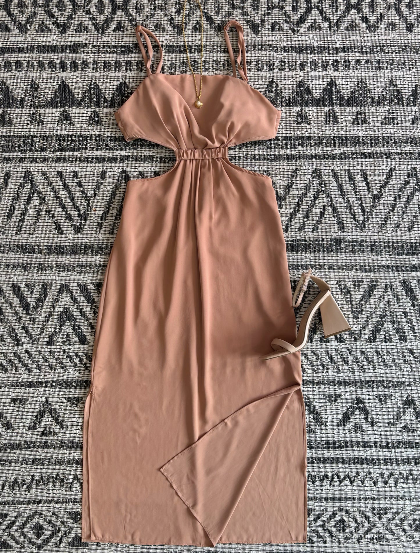 Camila Maxi Dress
