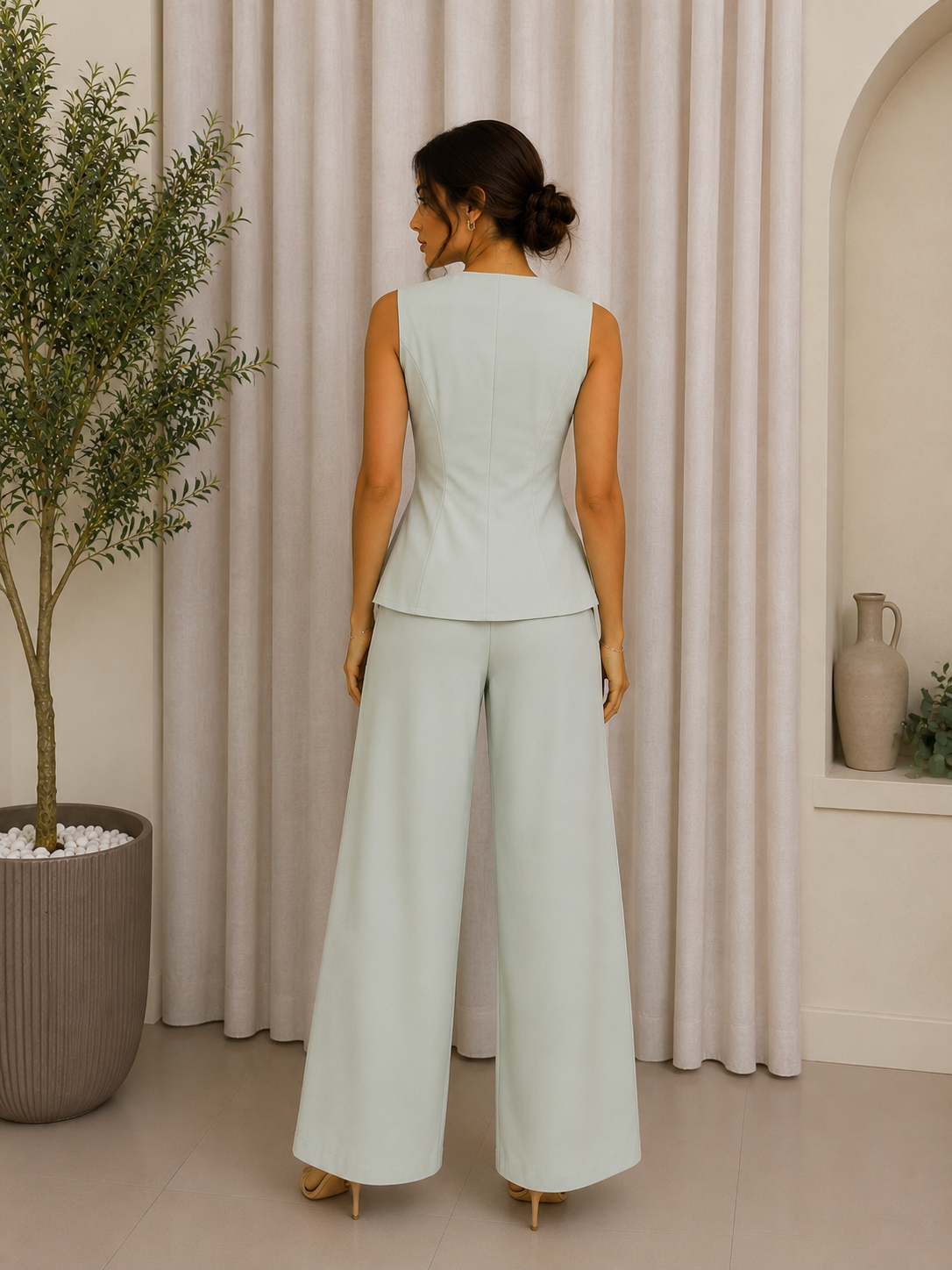 Olivia Pant Set