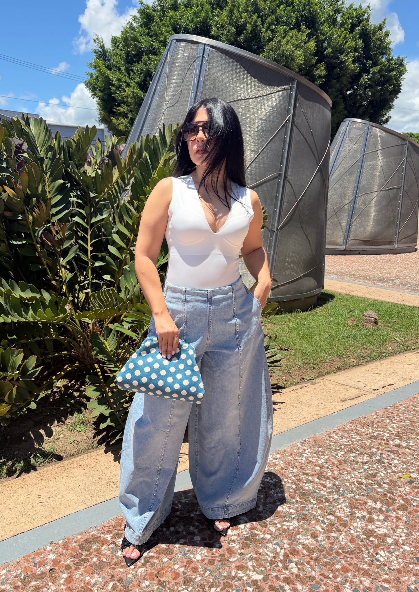 Katia Barrel Jean