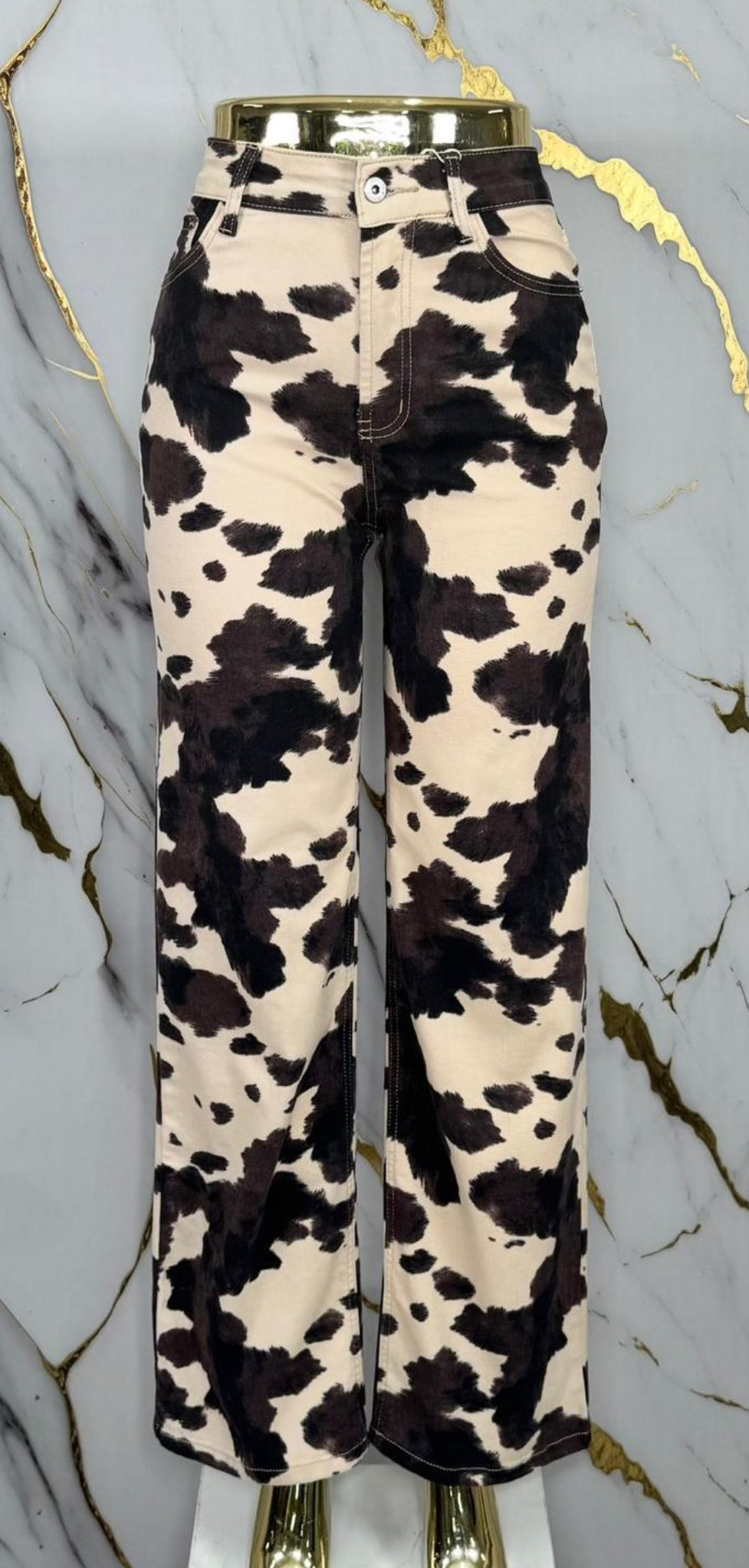 Danna Cow Denim