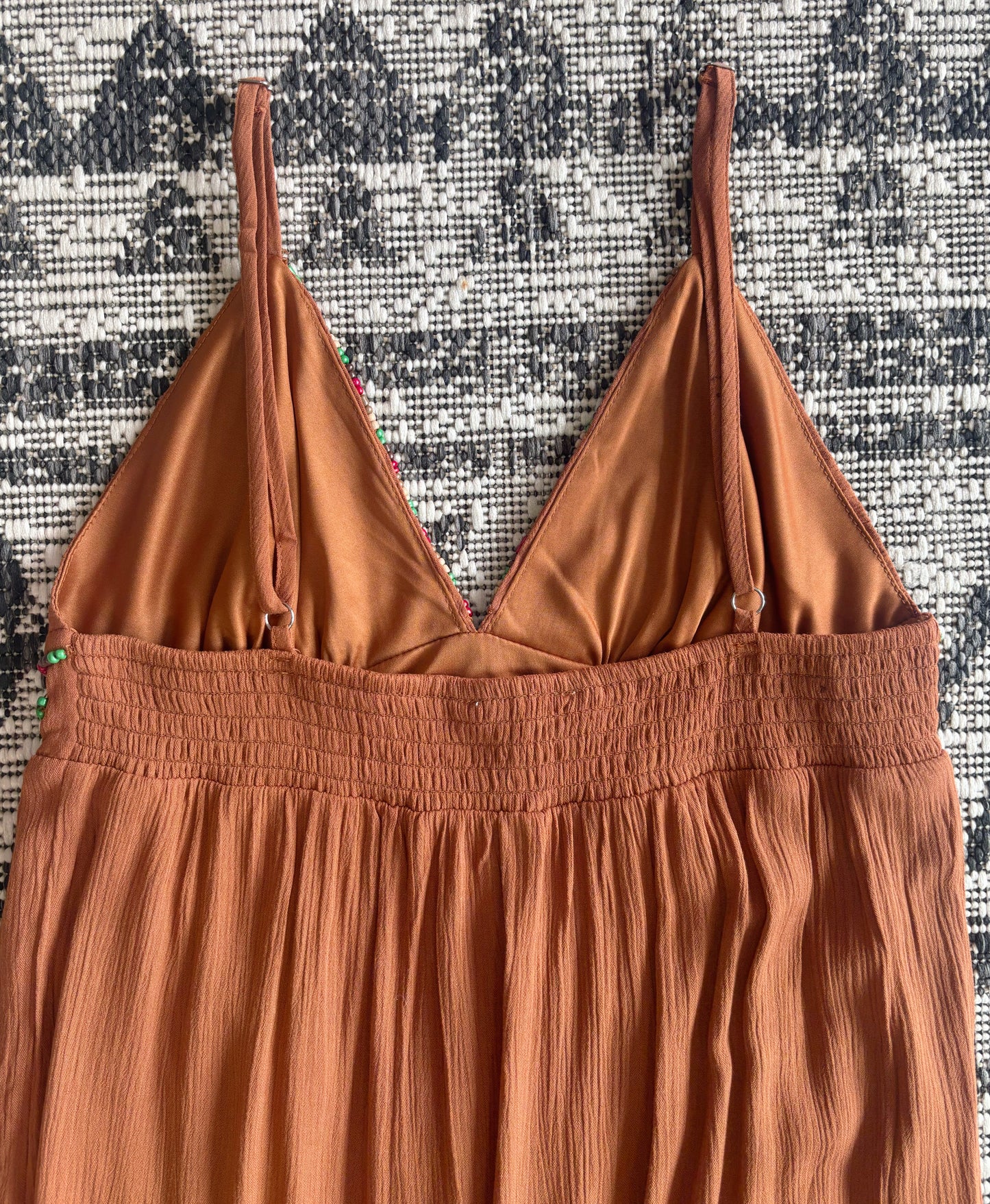 Mar Details Maxi Dress