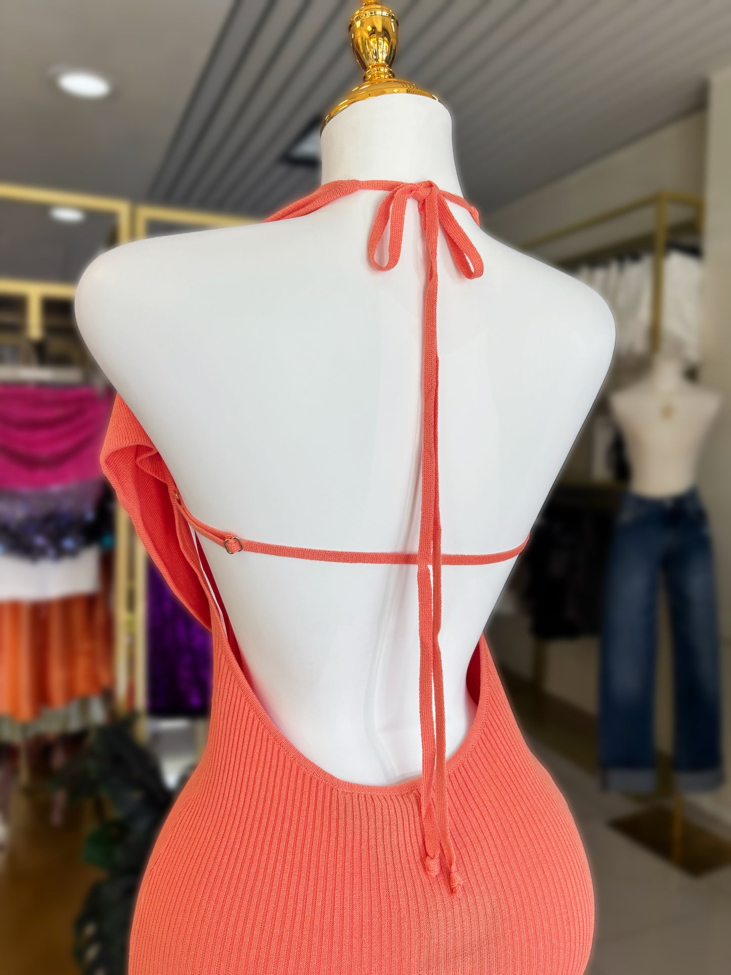 Ibiza Summer Dress