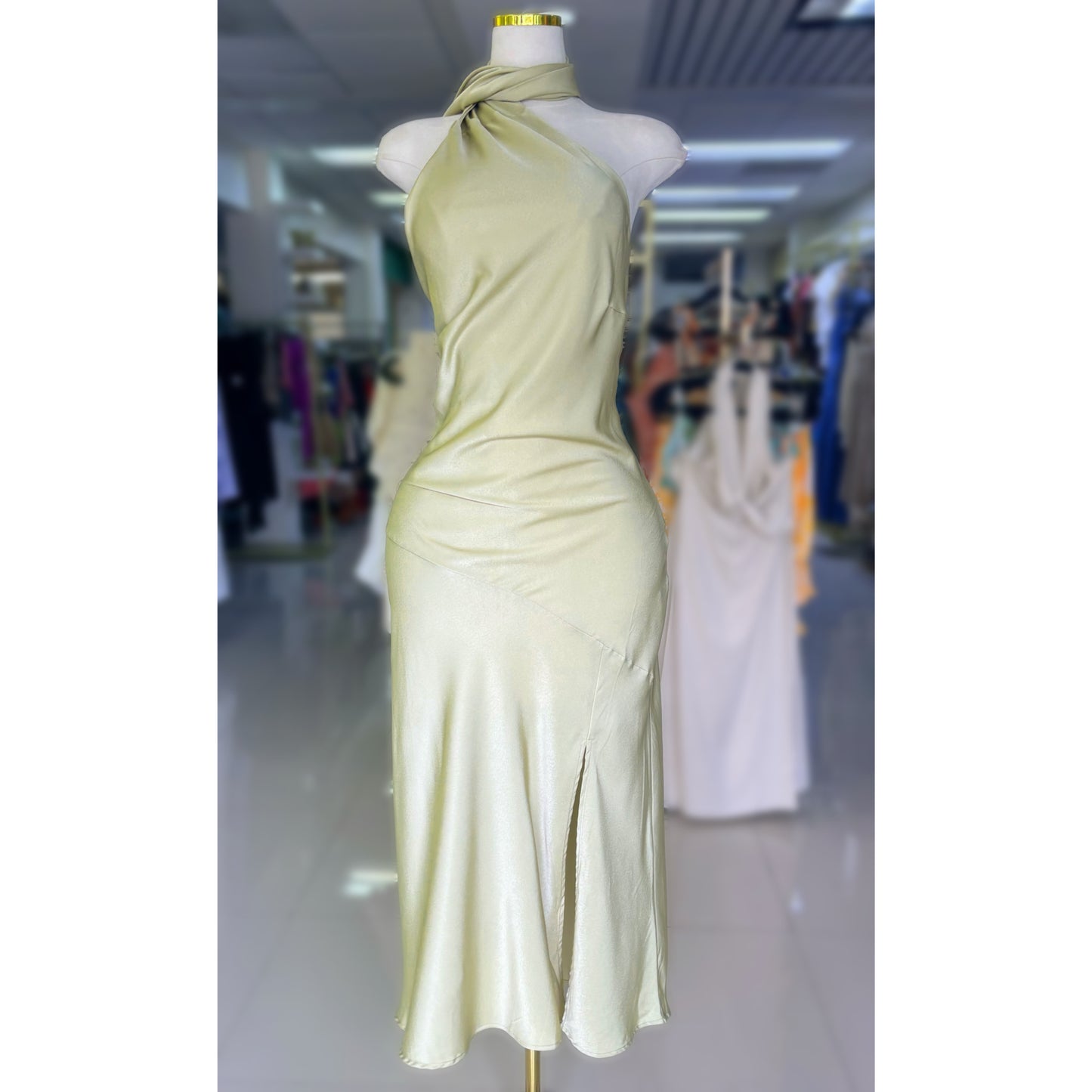 Lluvia Maxi Dress