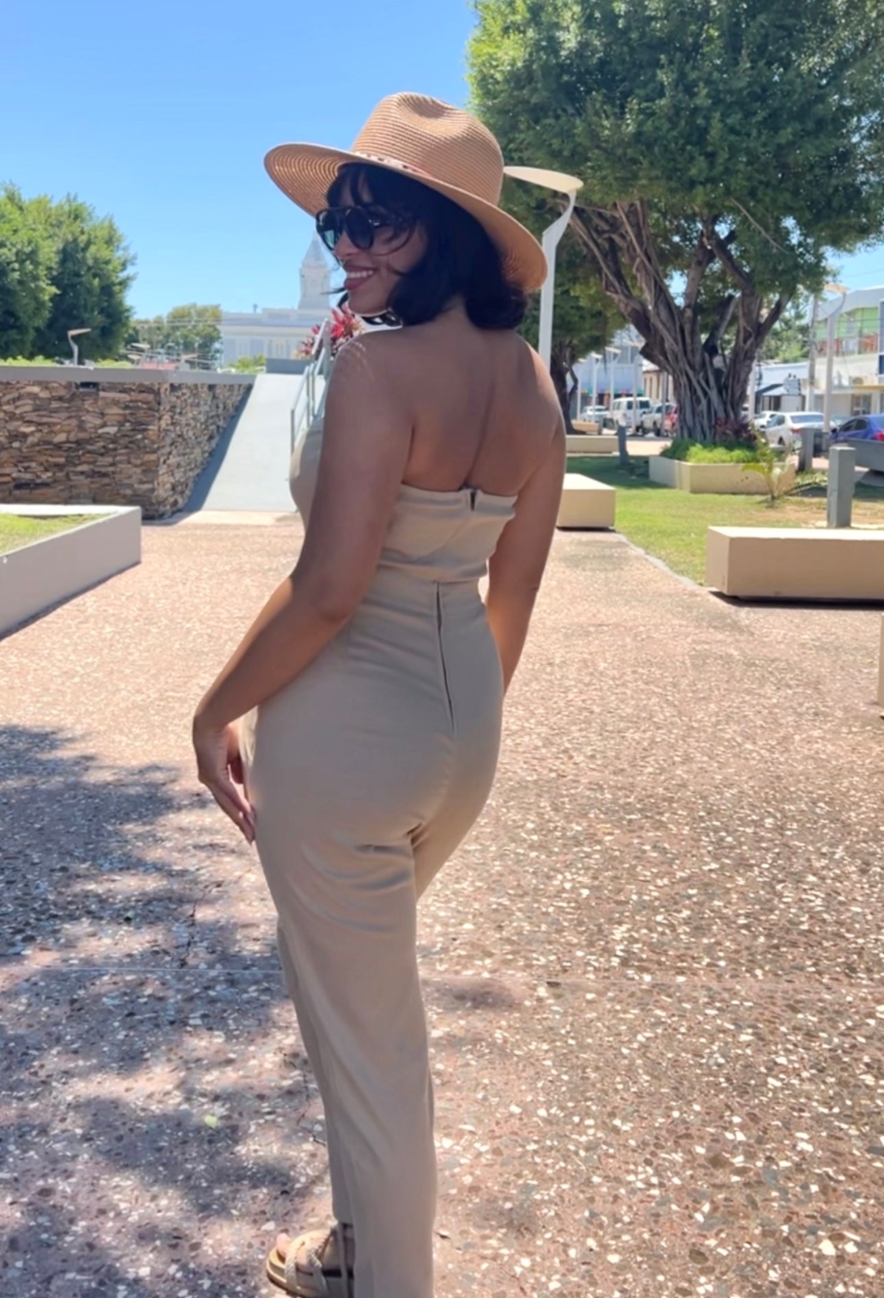 Zhamira Jumpsuit
