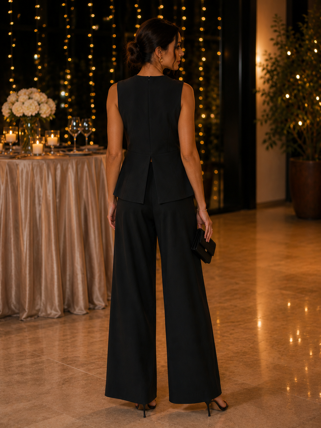 Jimera Jumpsuit (Black)