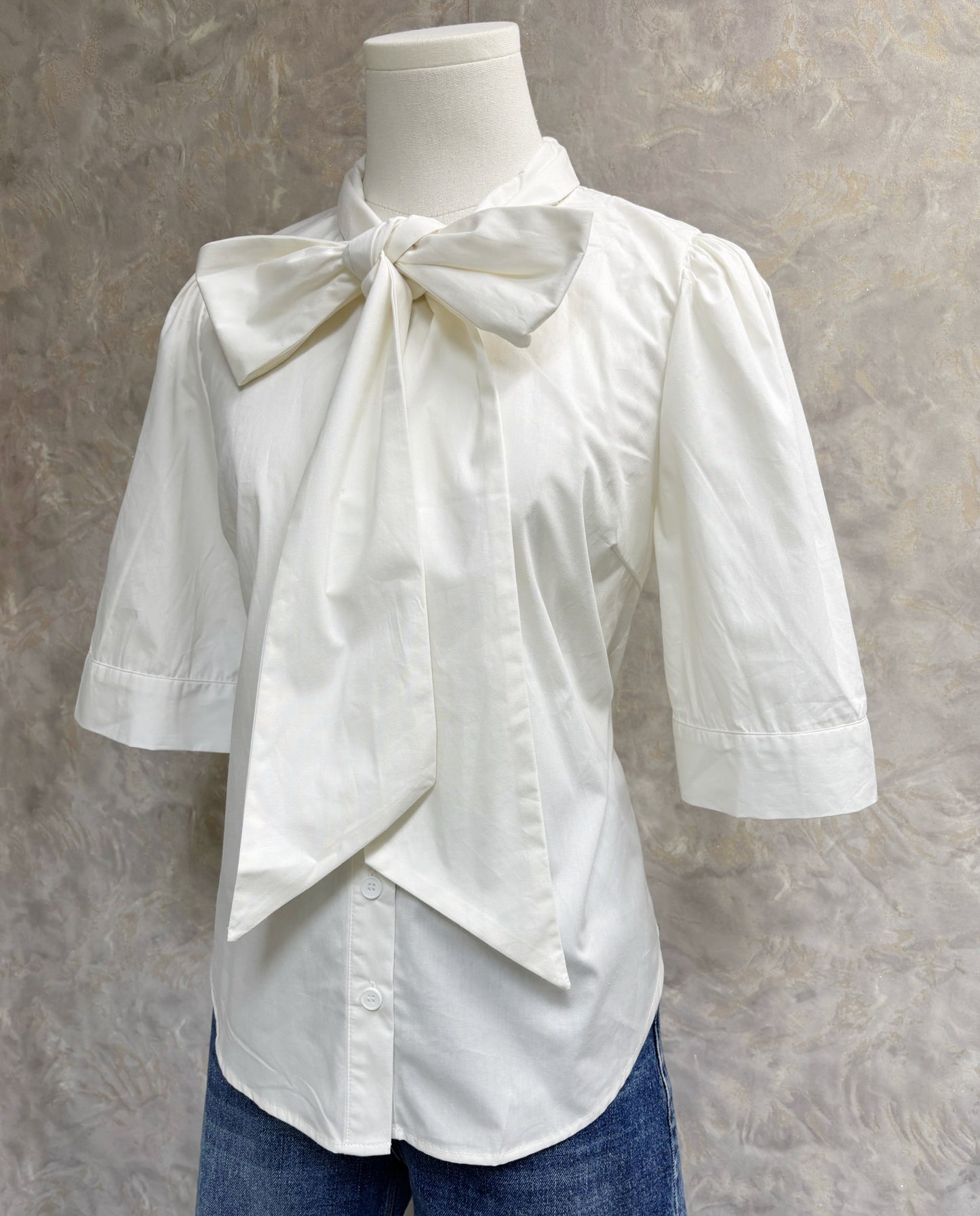Elena 2 Pieces Blouse