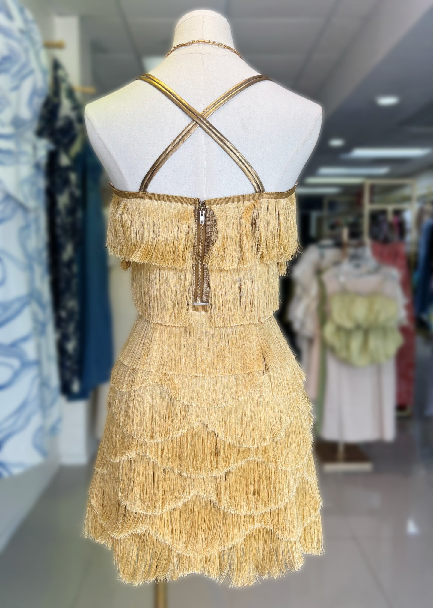 Aura Fringe Set