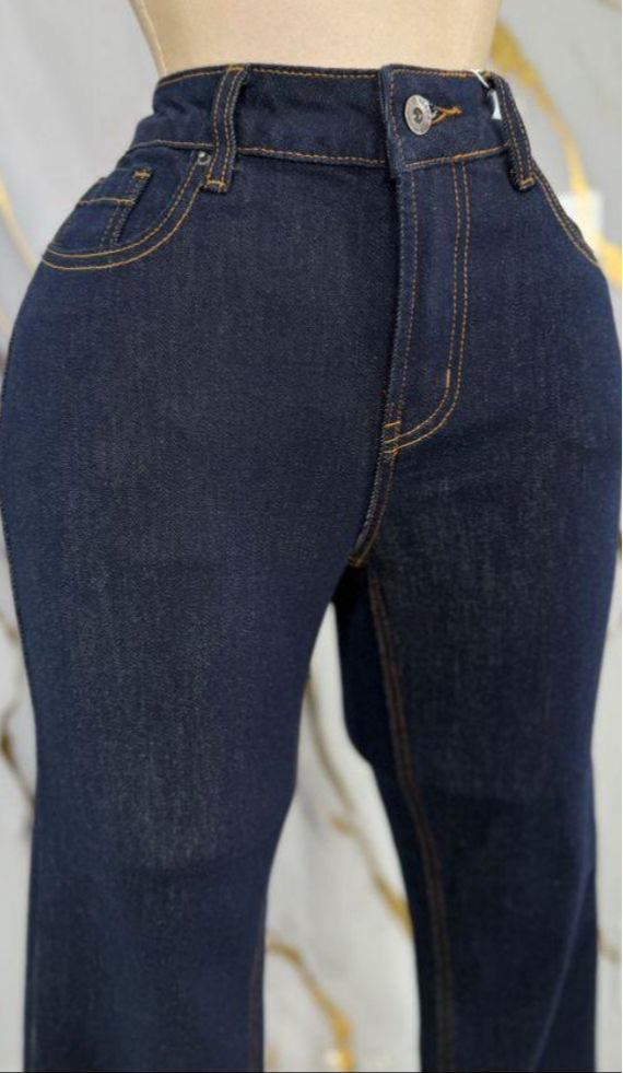 Olivia Bell Bottom Jean