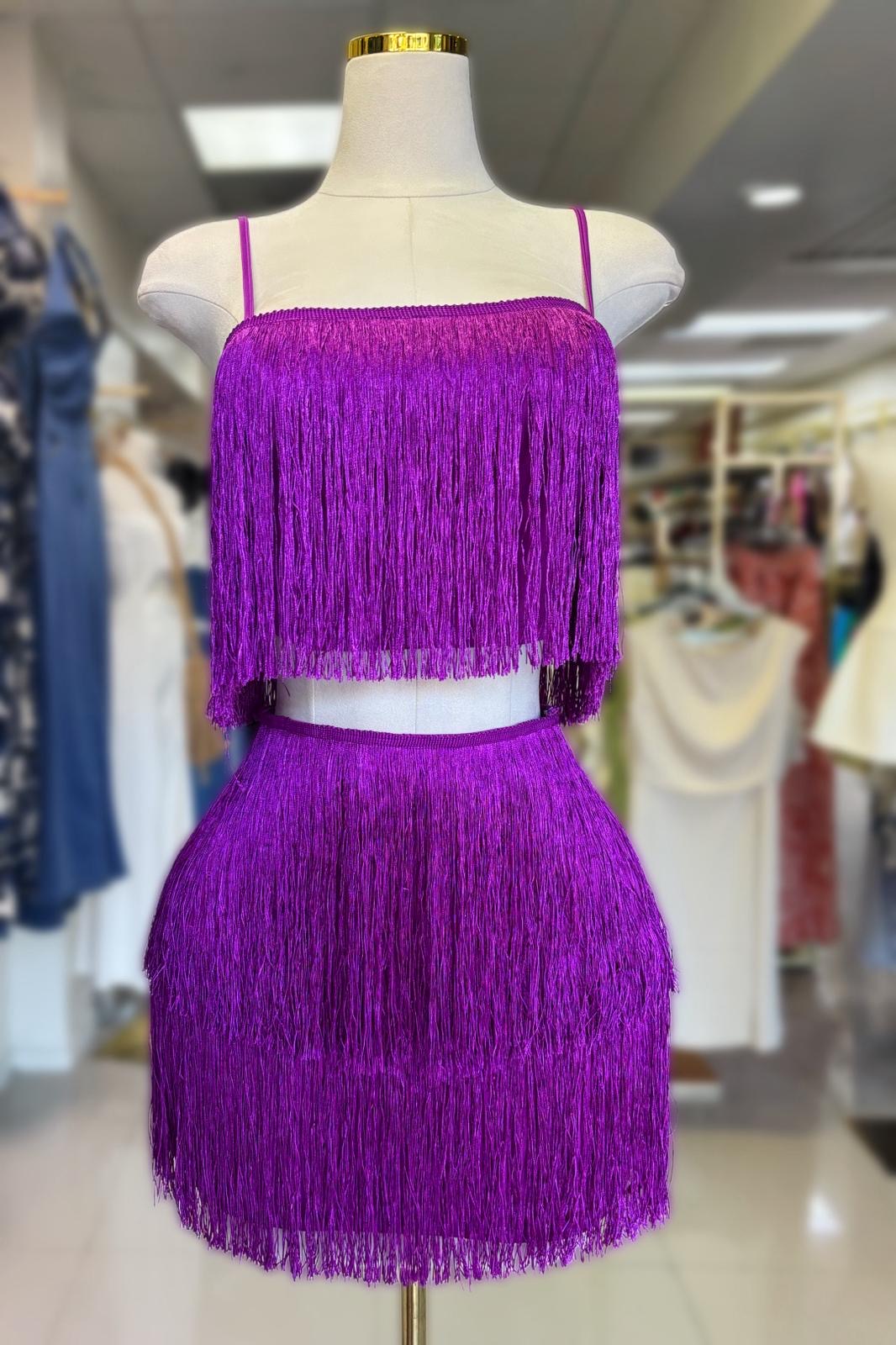 Katia Fringe Set