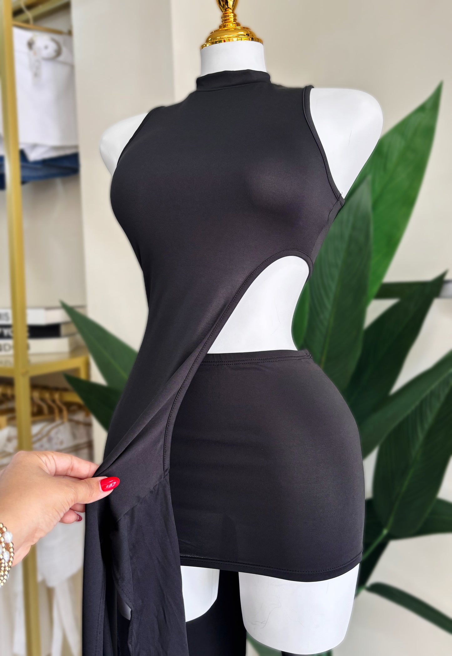 Lauren 2 Pieces Dress
