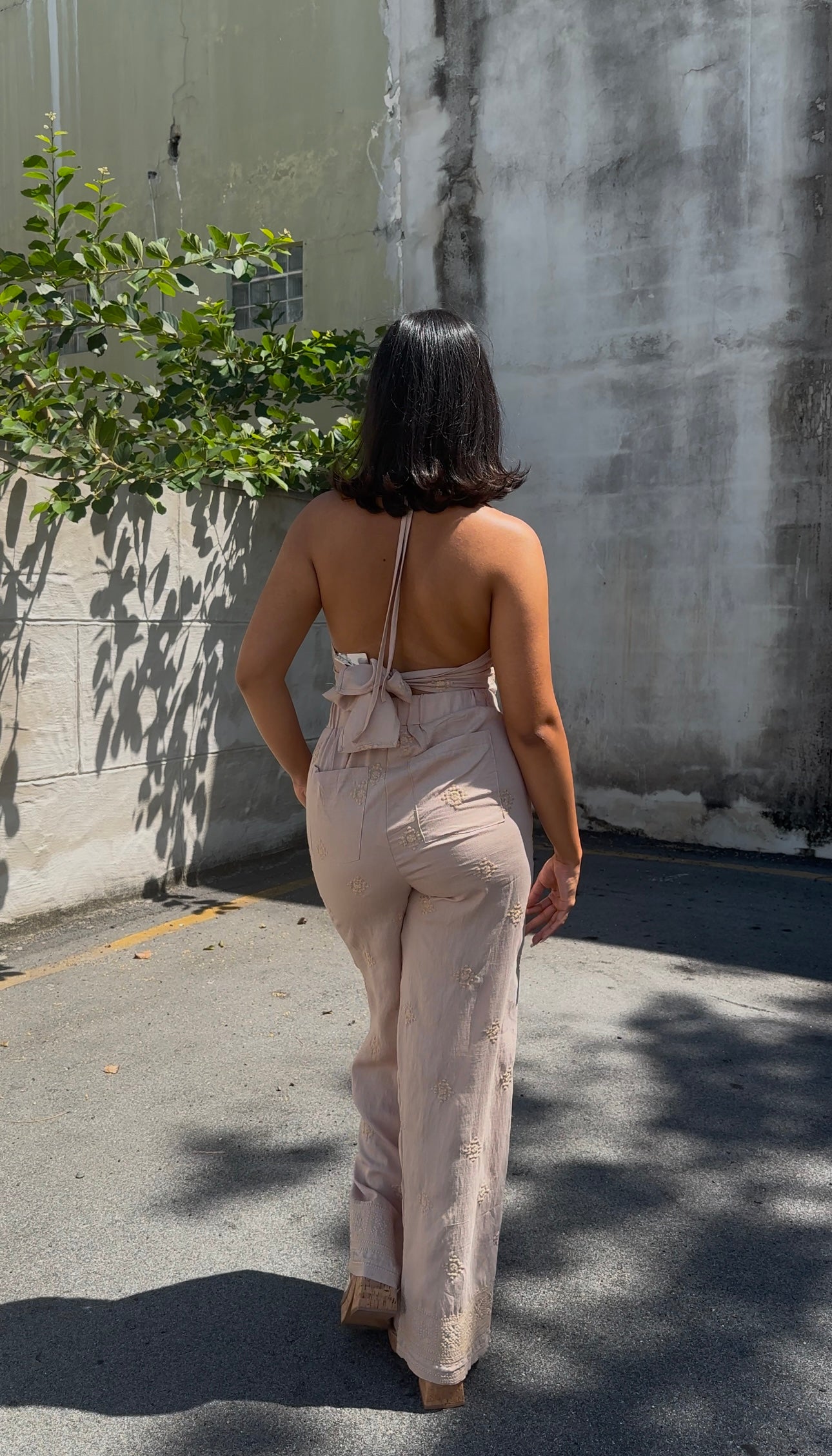 Julia Pant Set