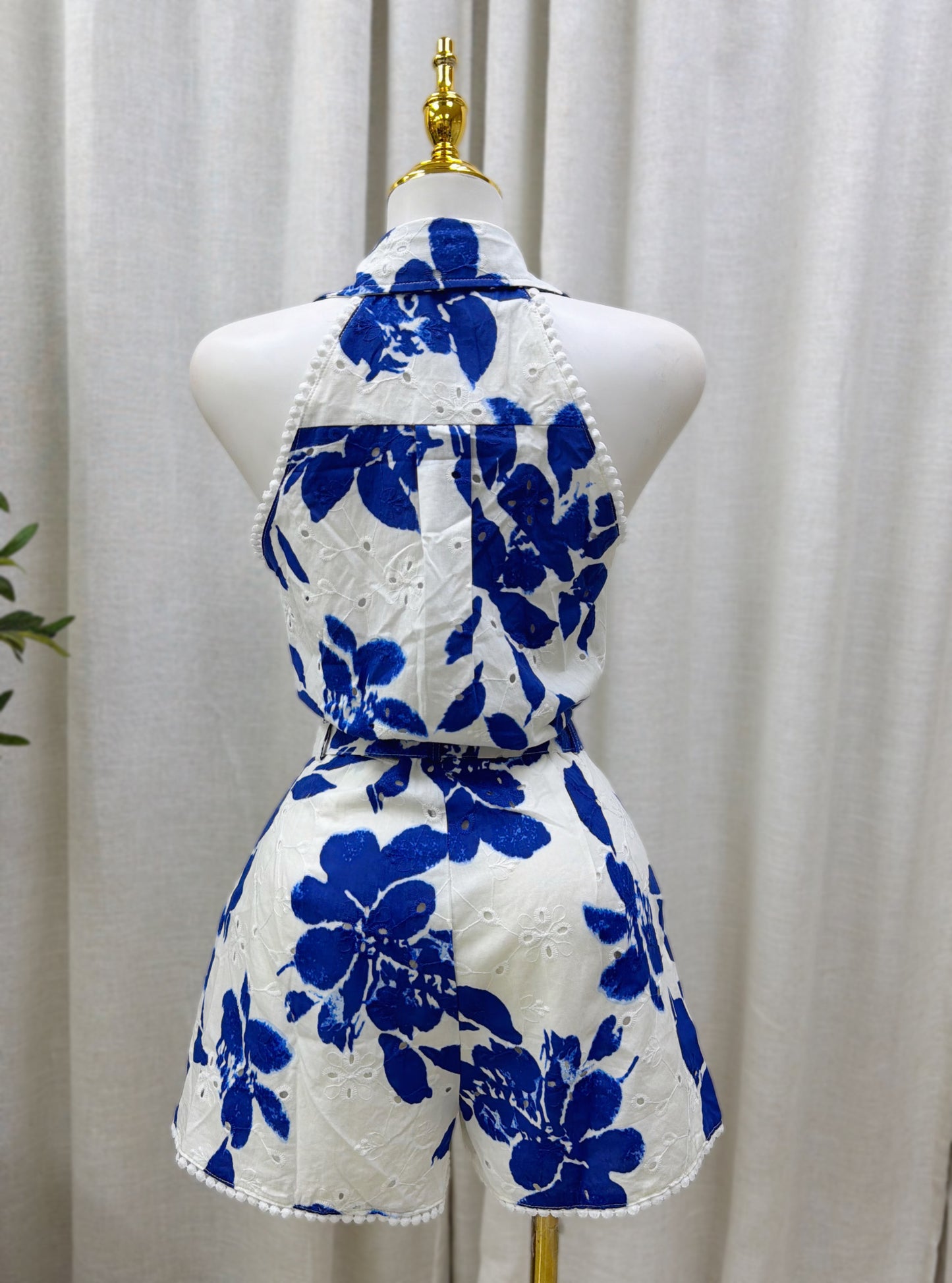 Isola Romper