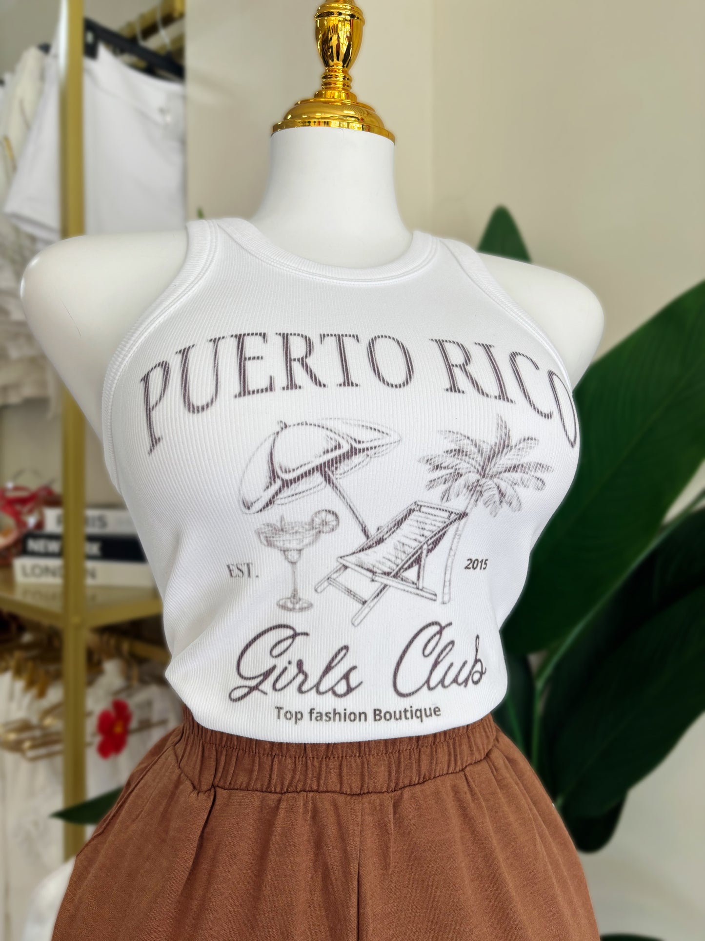 PR Top Fashion Girls Club