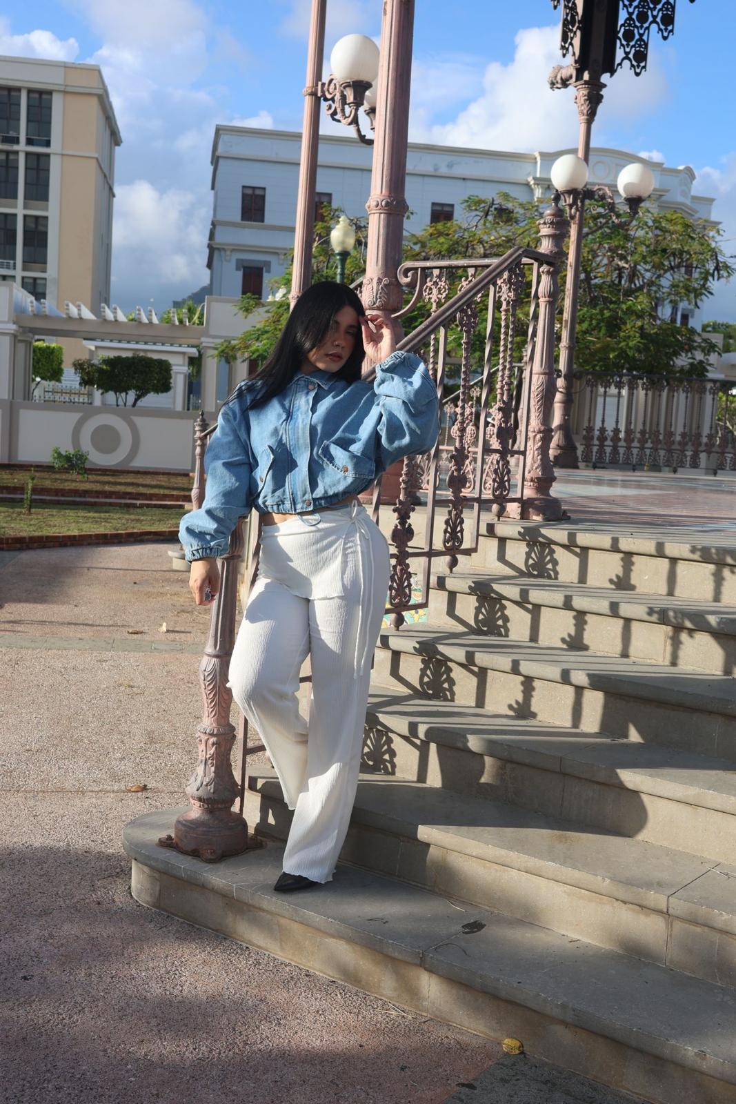 Raiza Pant (Ivory)