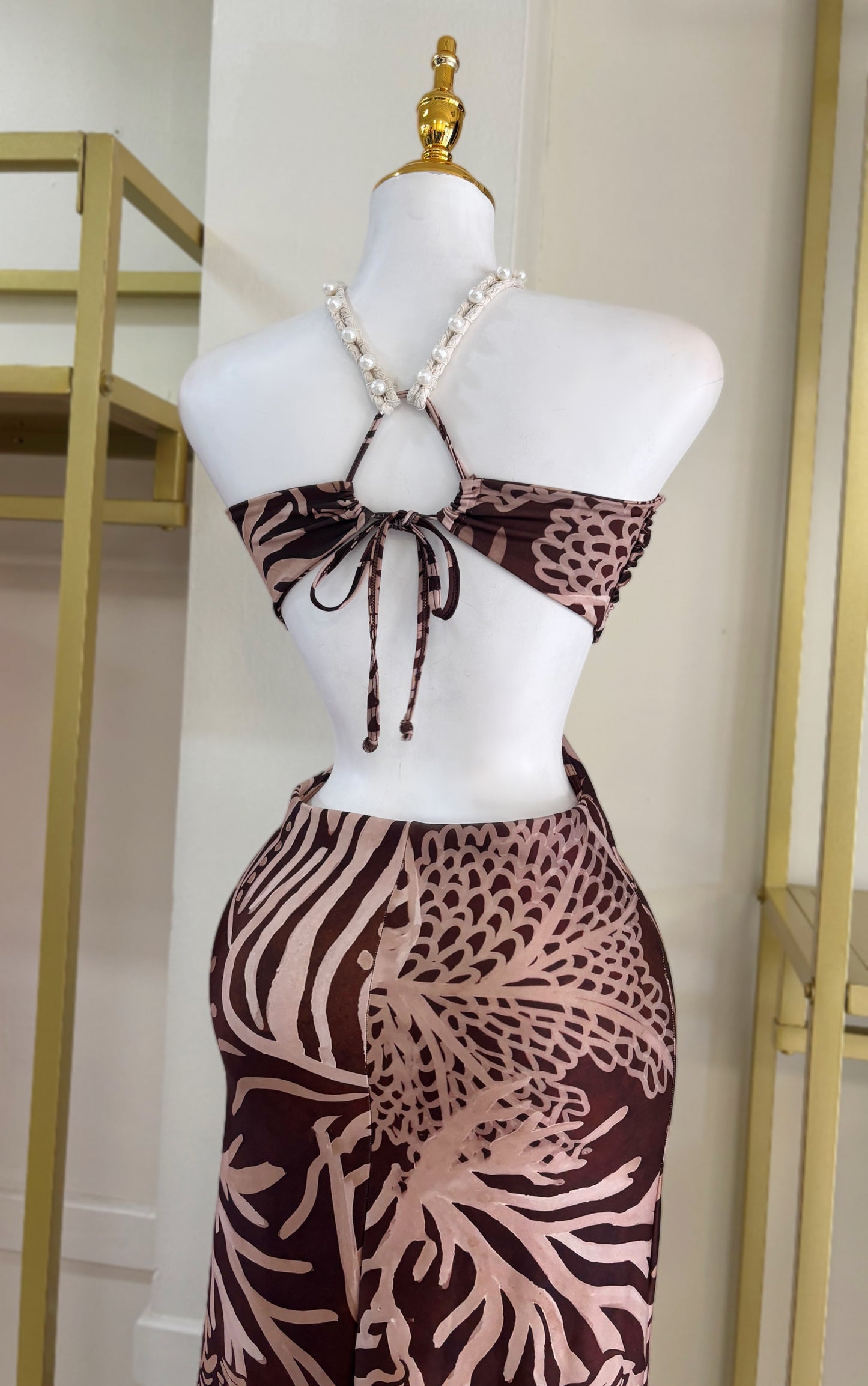 Samoa Maxi Dress (One Size)