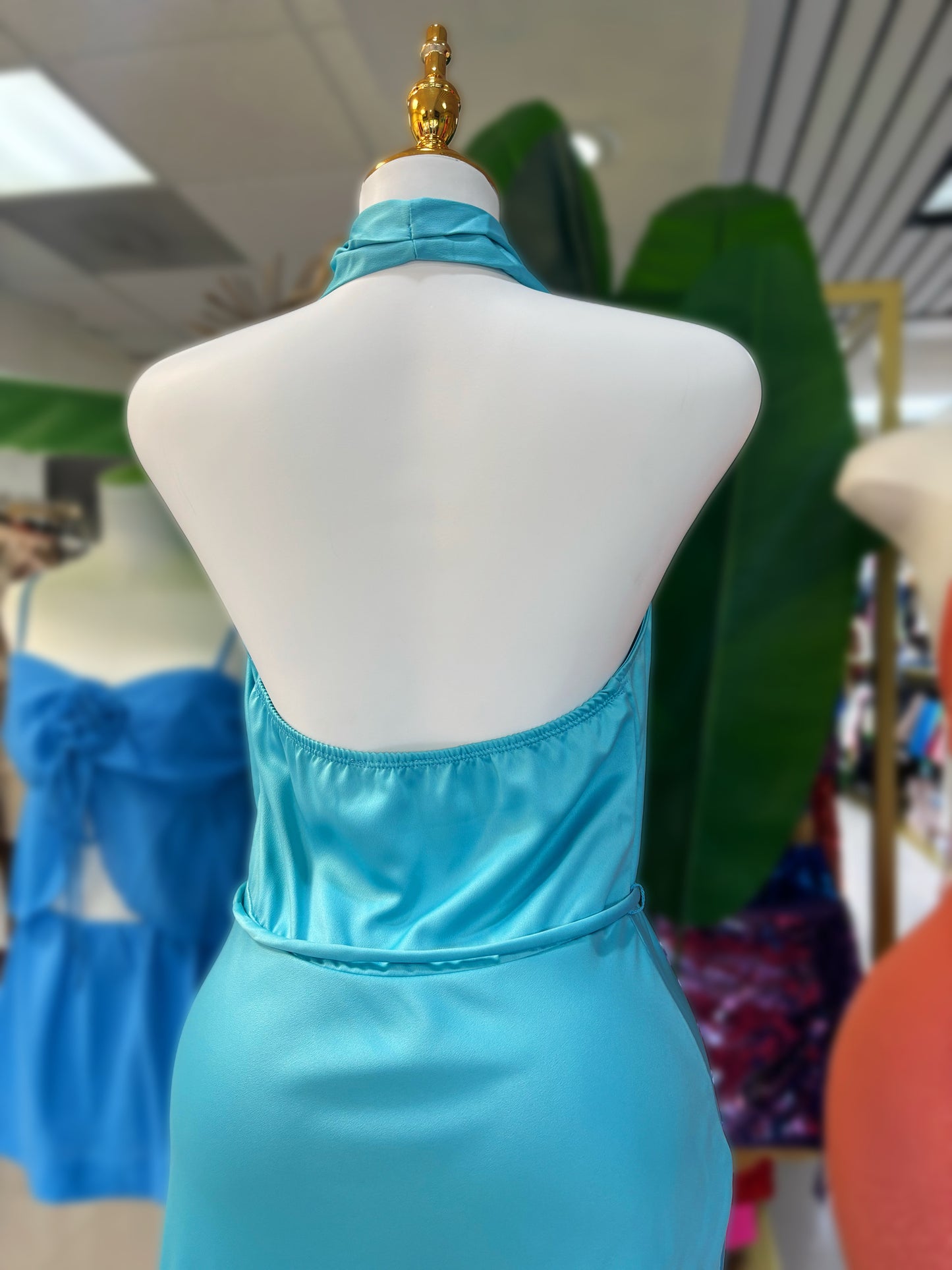 Natalia Fashion Dress (3 colores)