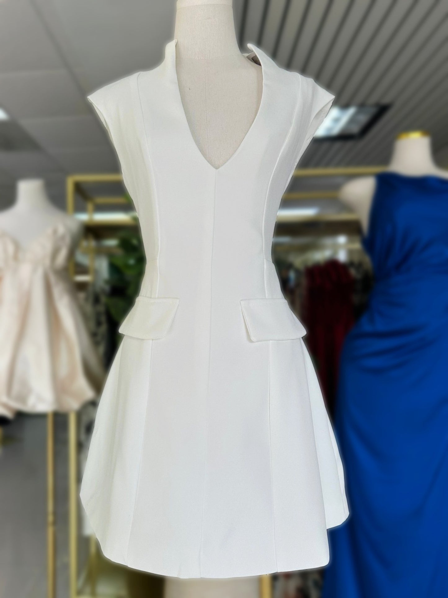 Isadora Dress (2 Colores)