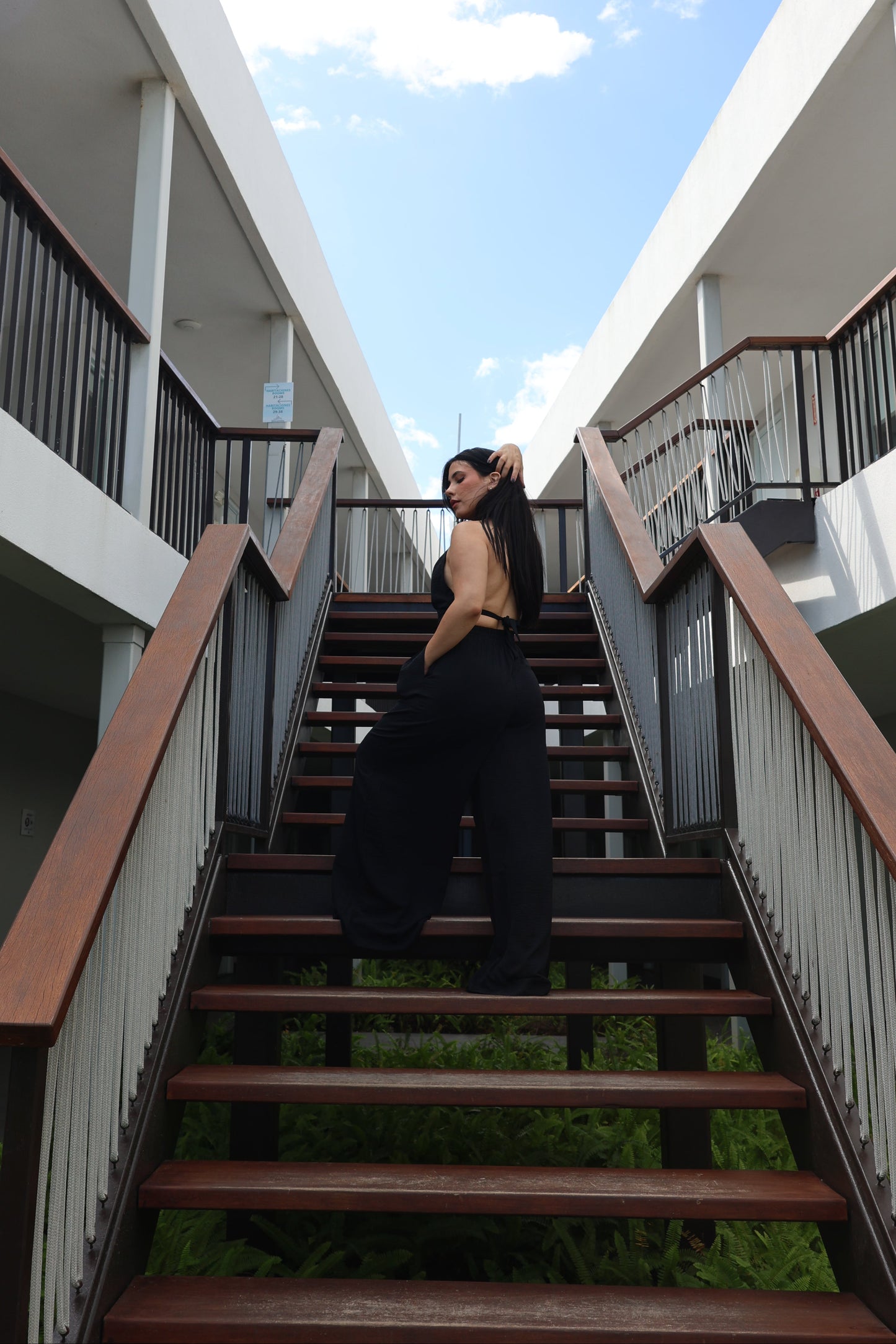 Emilia Pant Set
