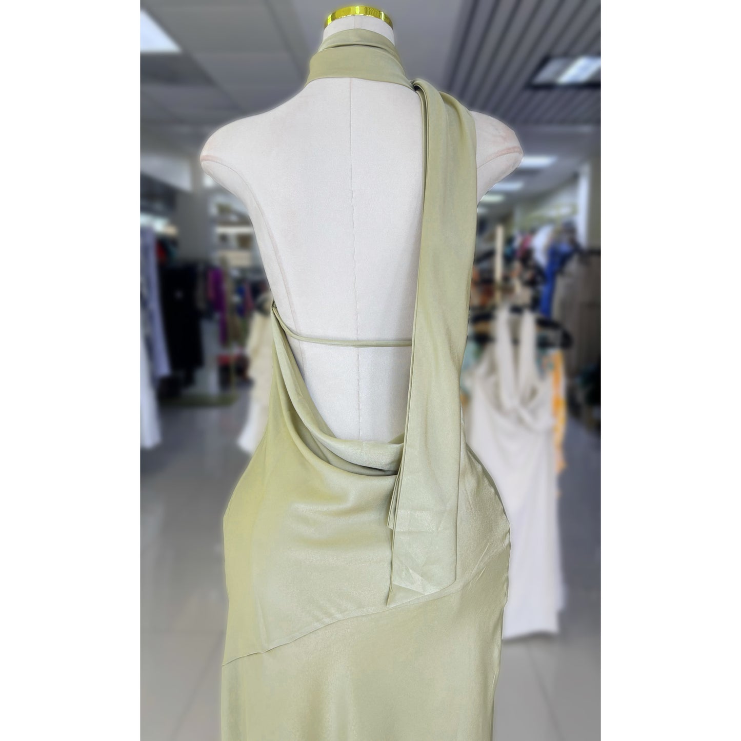 Lluvia Maxi Dress