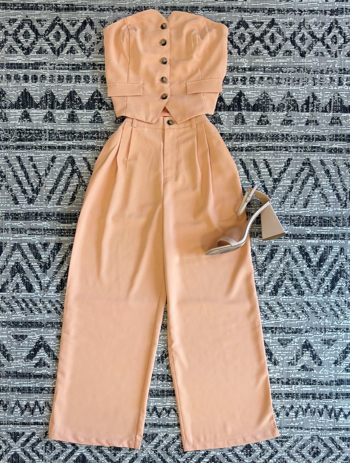 Emma Vest Set