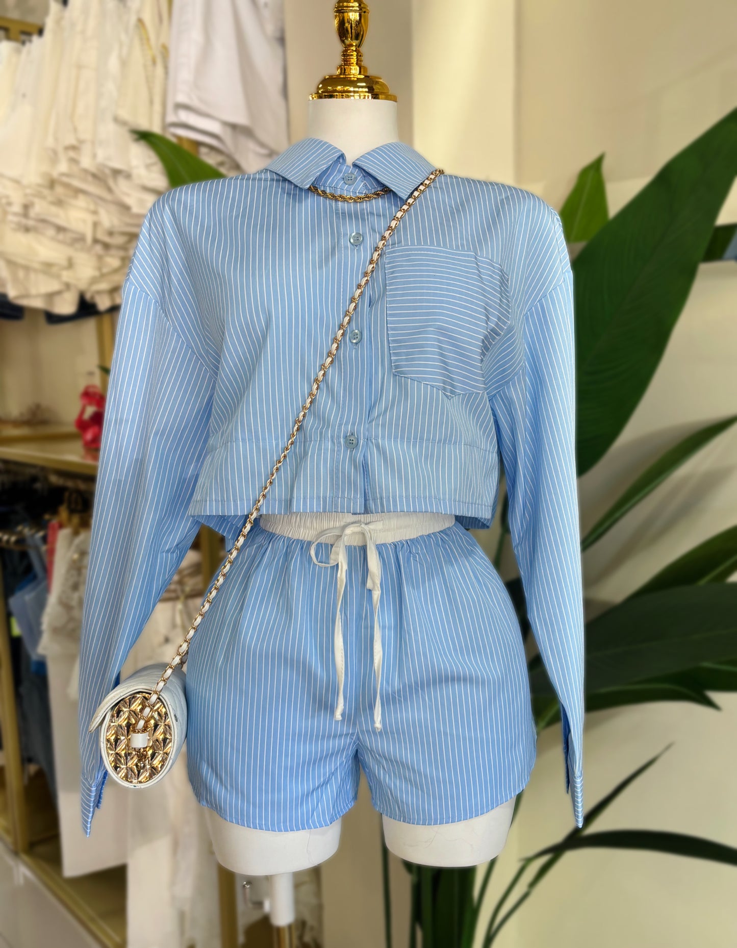 Celeste Pant Set