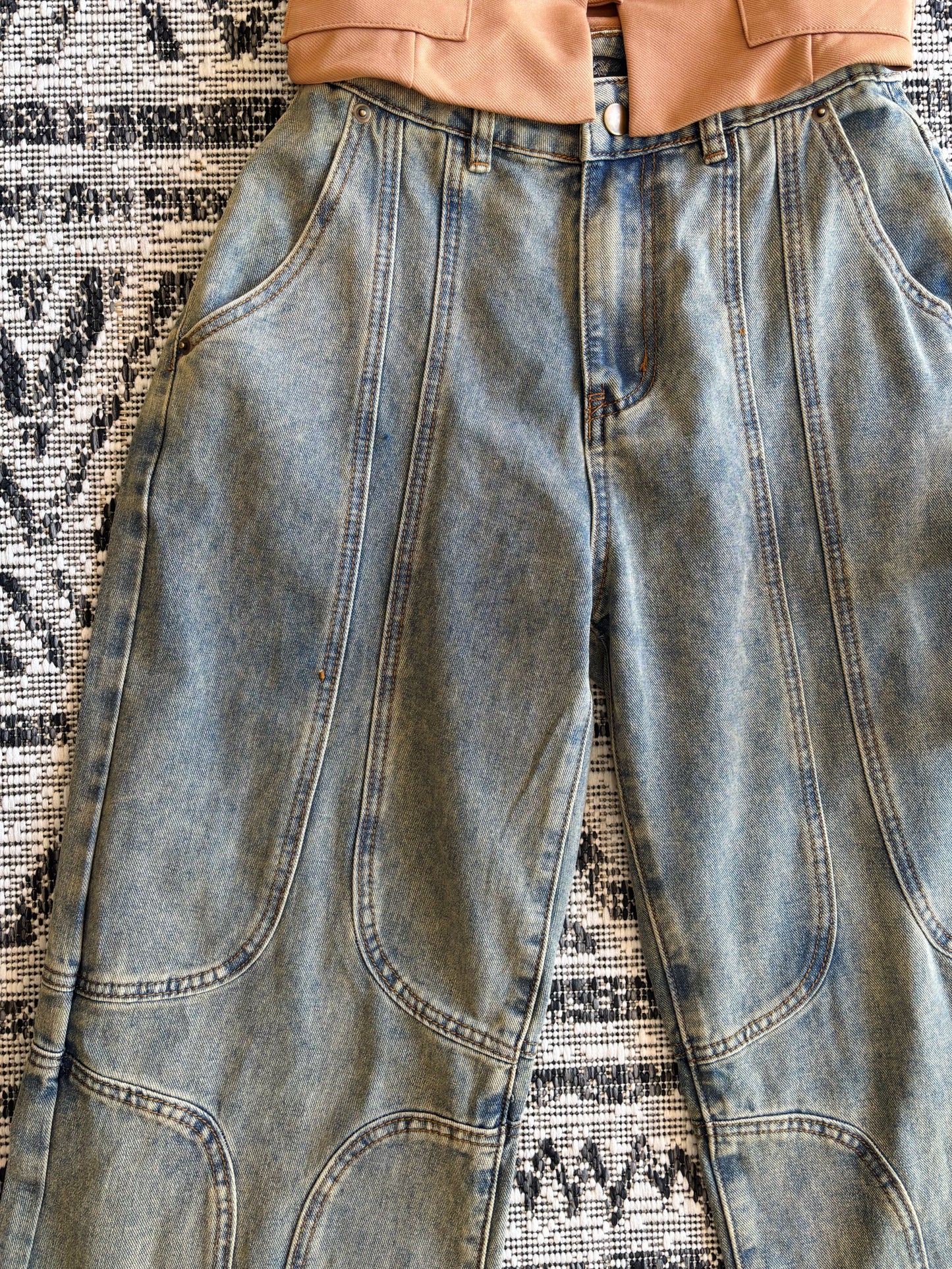 Amira Vintage Jeans