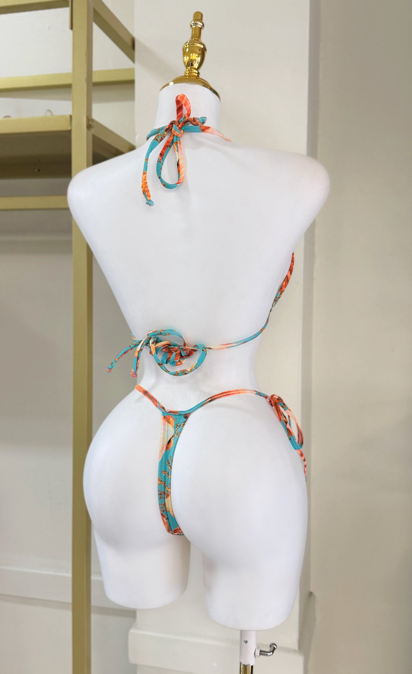 Icacos Print Swimwear