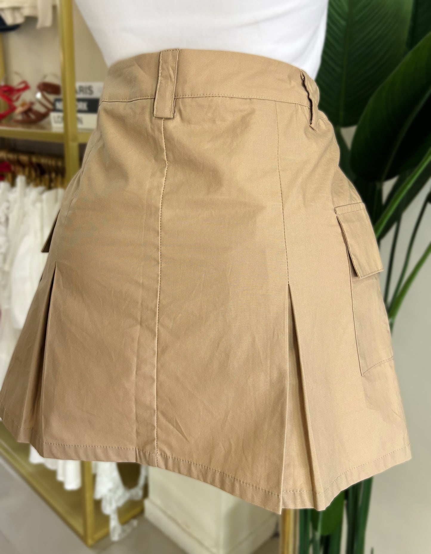 Unai Skirt (Corre Pequeña)