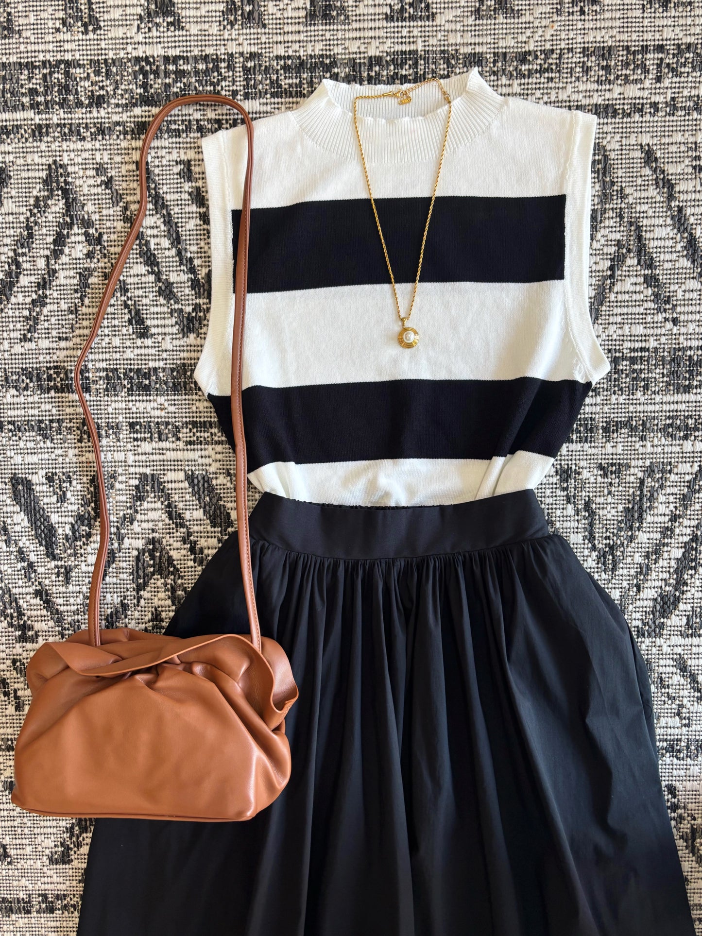 Hanna Crop Top