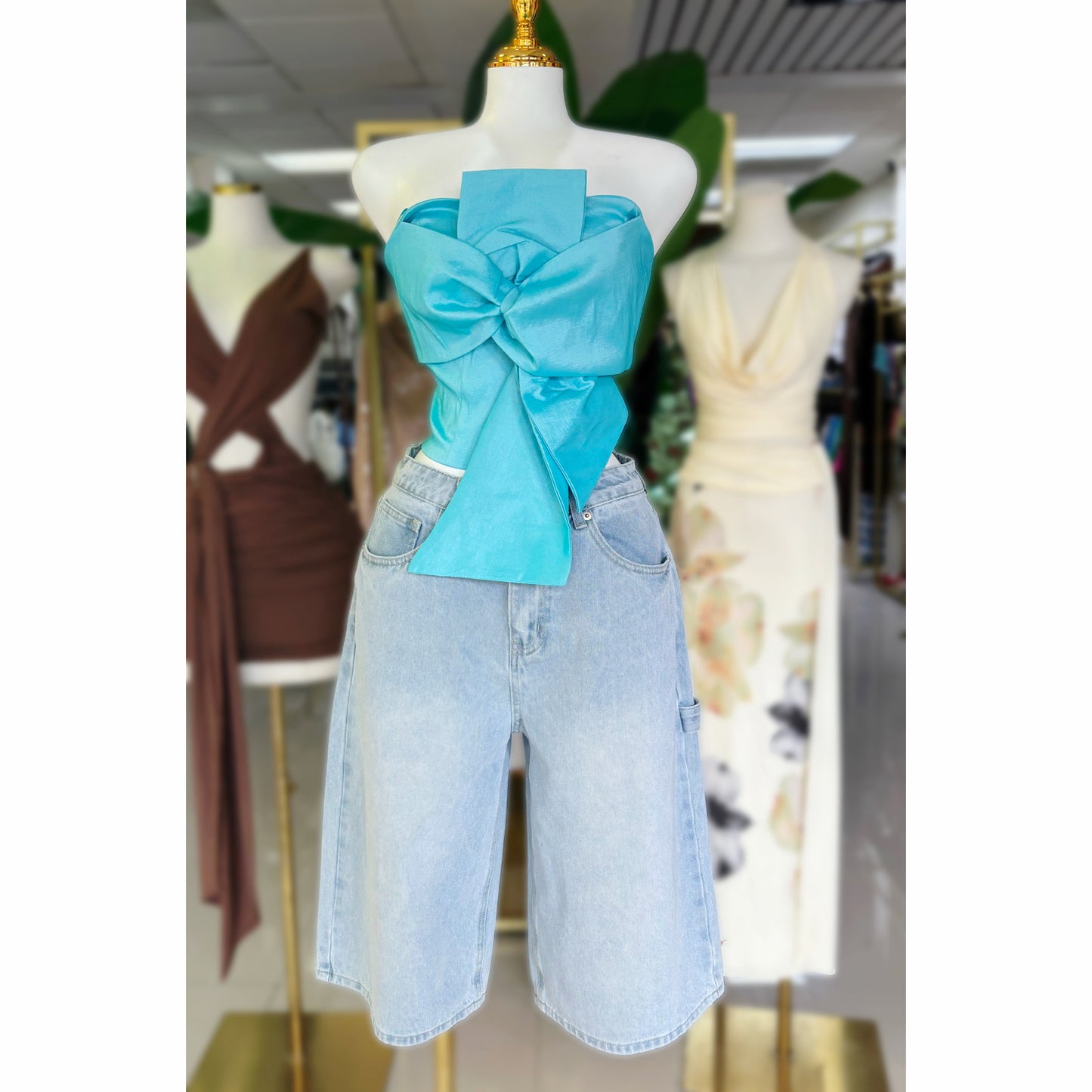 Danila Denim Jort