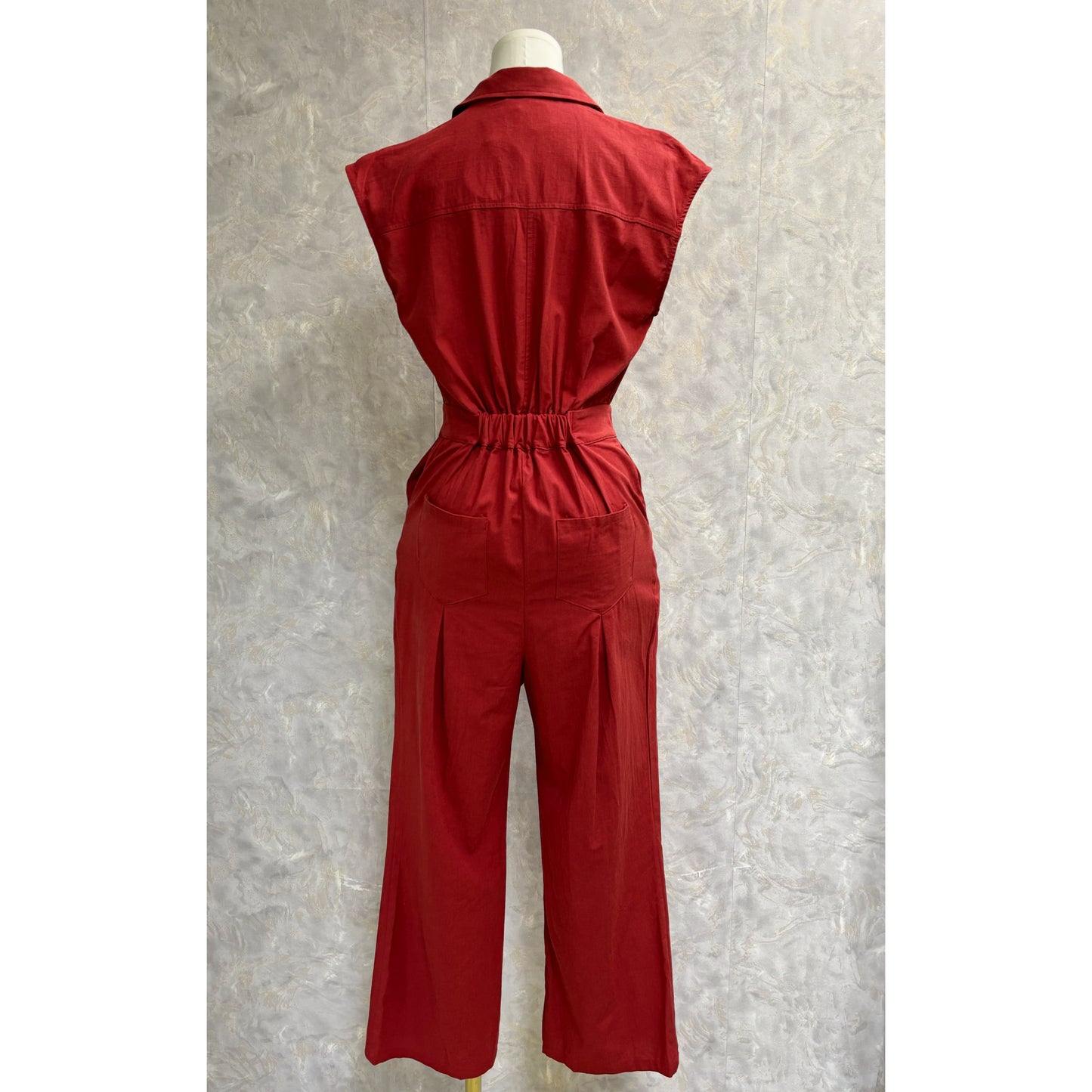 Irina Jumpsuit ( favor leer descripción)