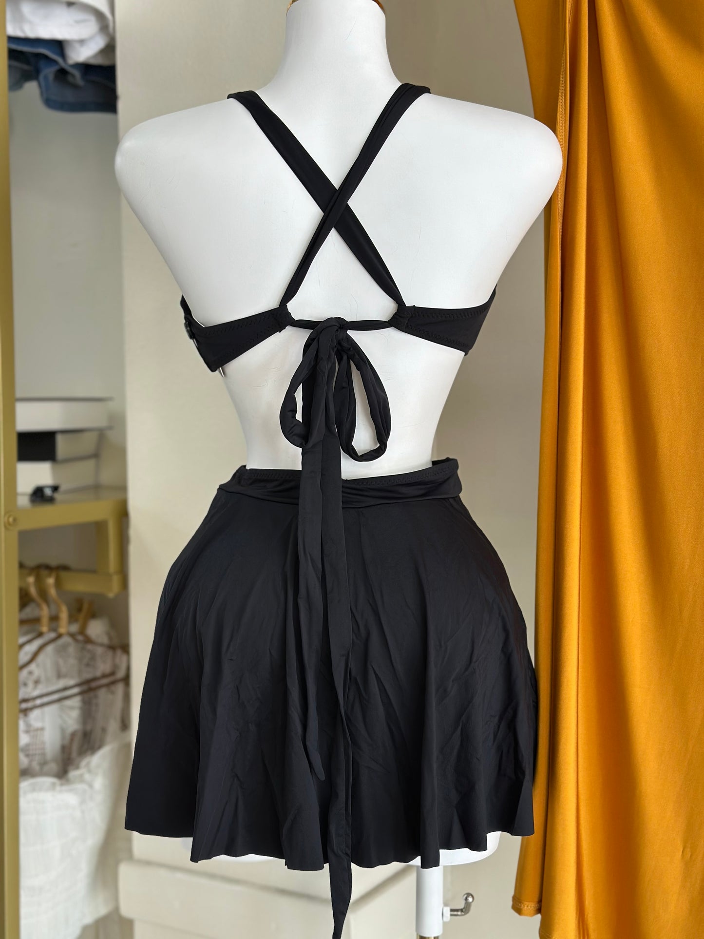 Emilia Licra Romper
