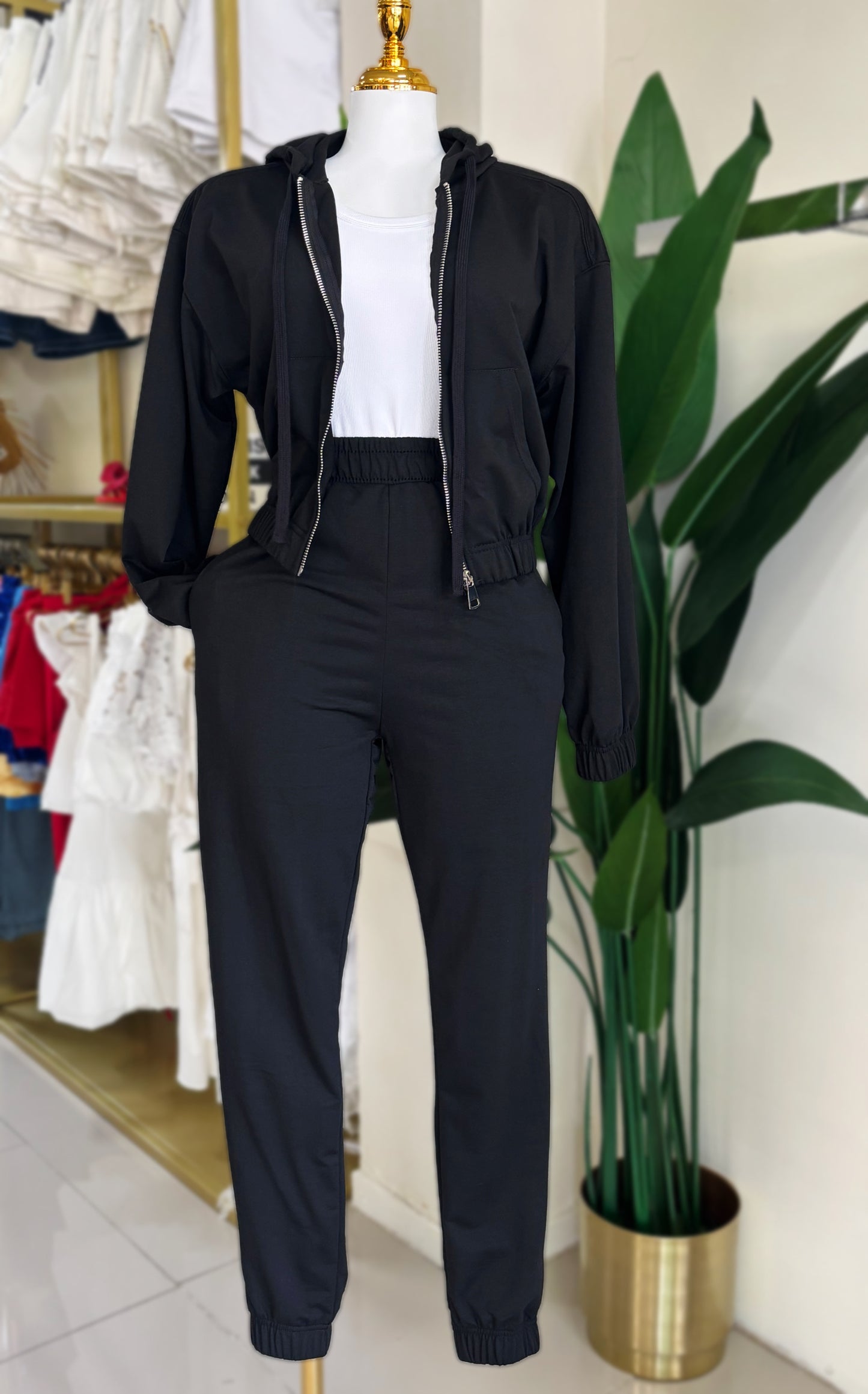 Valeria Travel Set