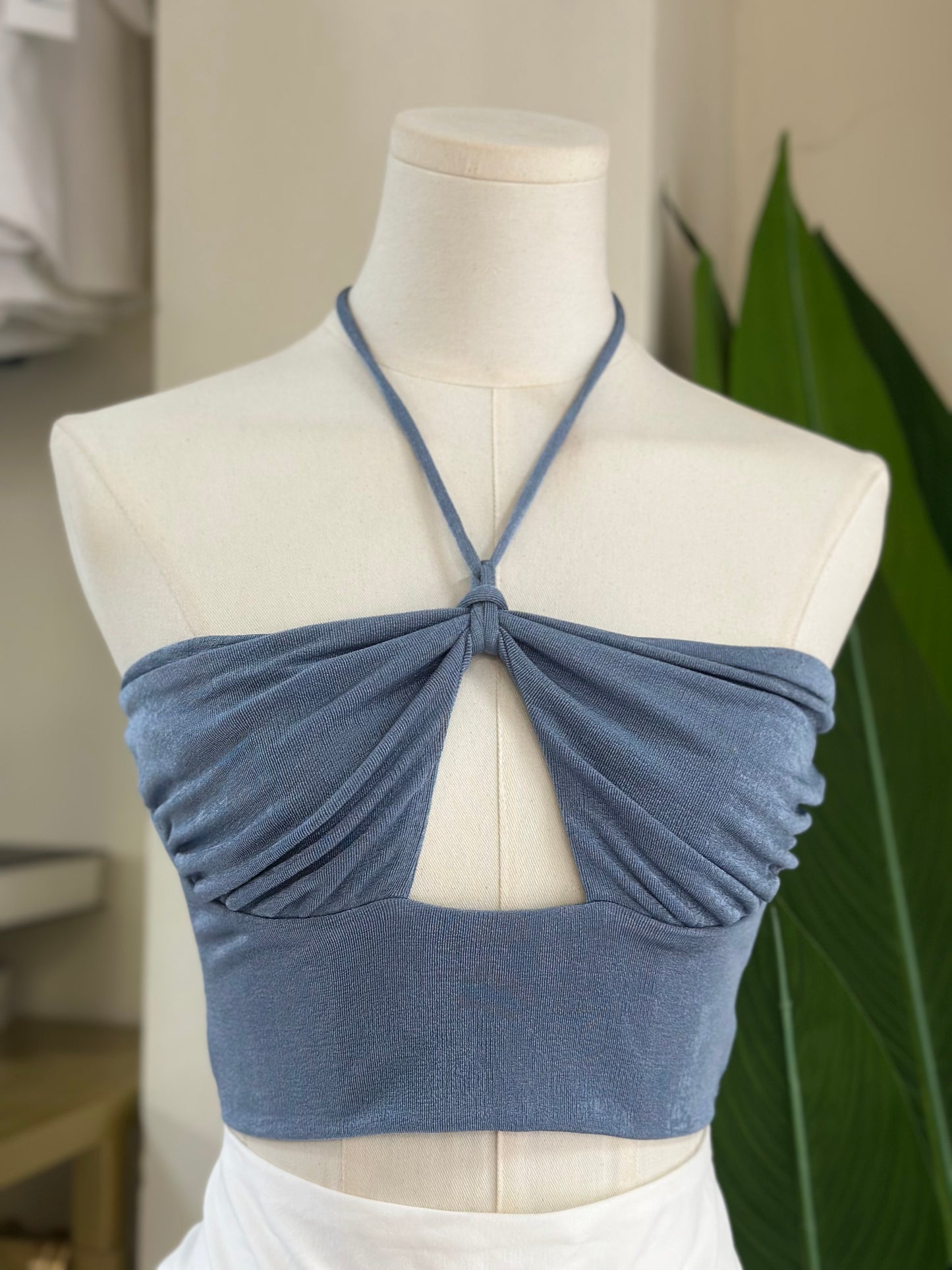Kenia Crop Top
