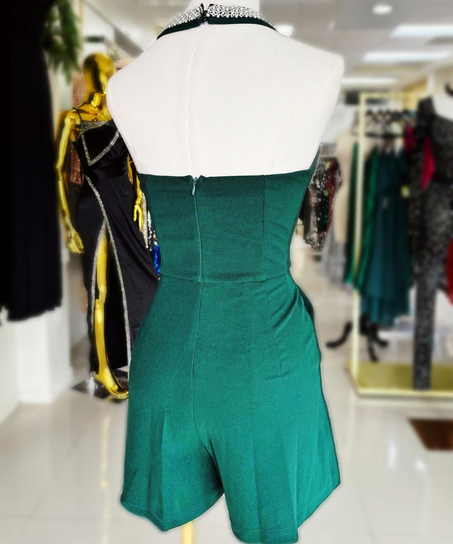 Pearls Romper (2 Colores)